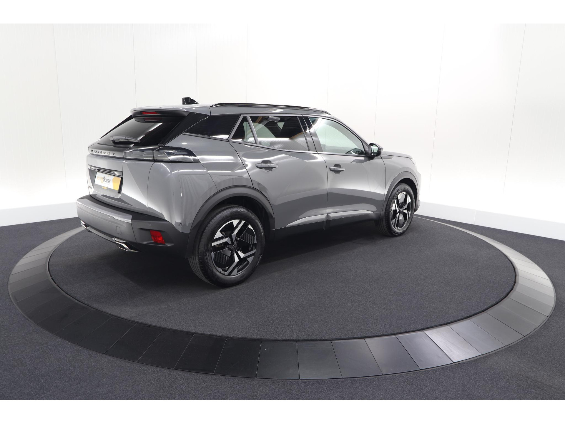 Peugeot 2008 PureTech 130 EAT8 Allure | 360 Camera | Adaptieve Cruise Control | Keyless | Dodehoekdetectie