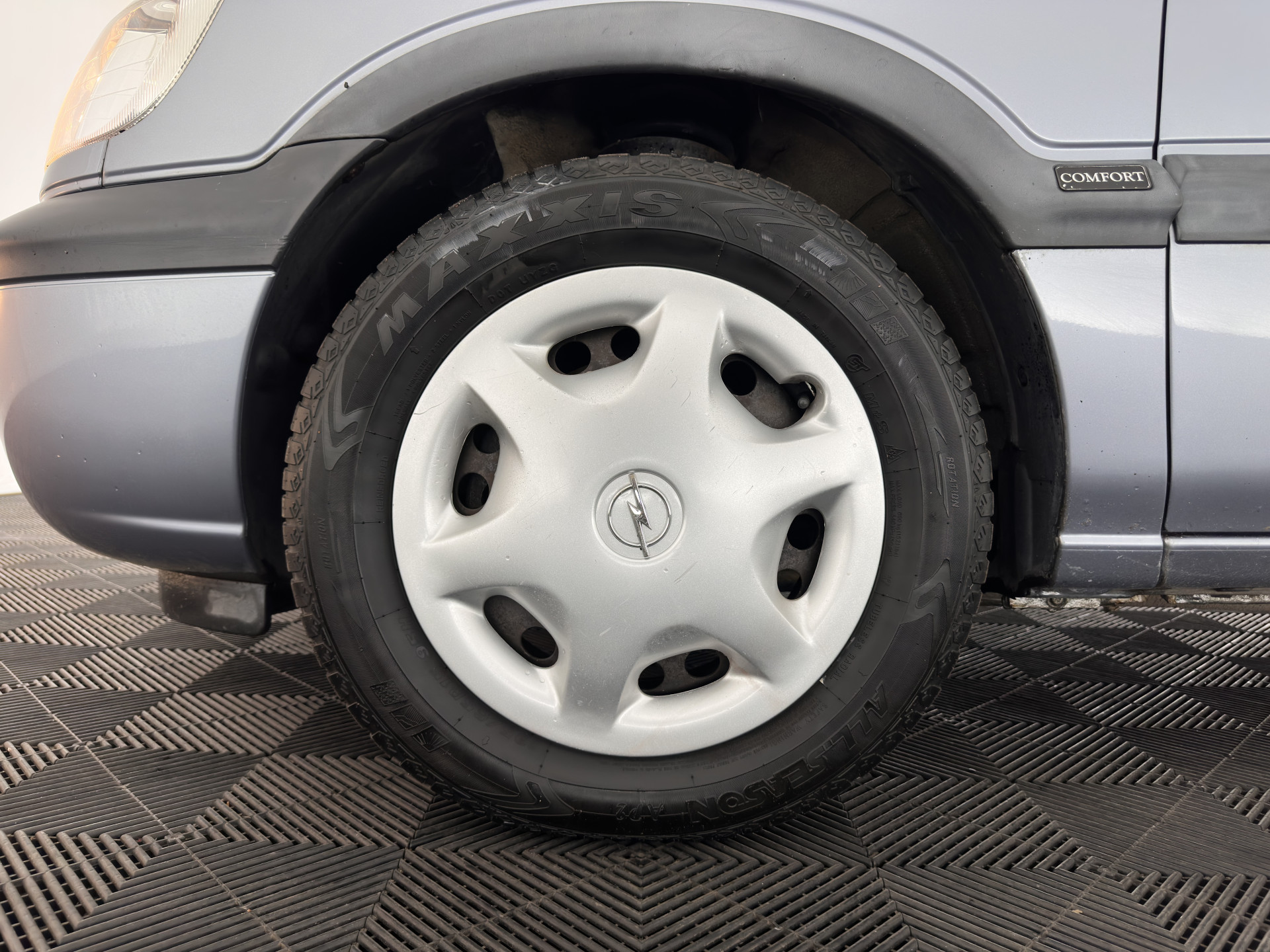 Opel Zafira 2.0 DTi Comfort [ VAN ] *AIRCO | CRUISE | RADIO-CD | TOWBAR*