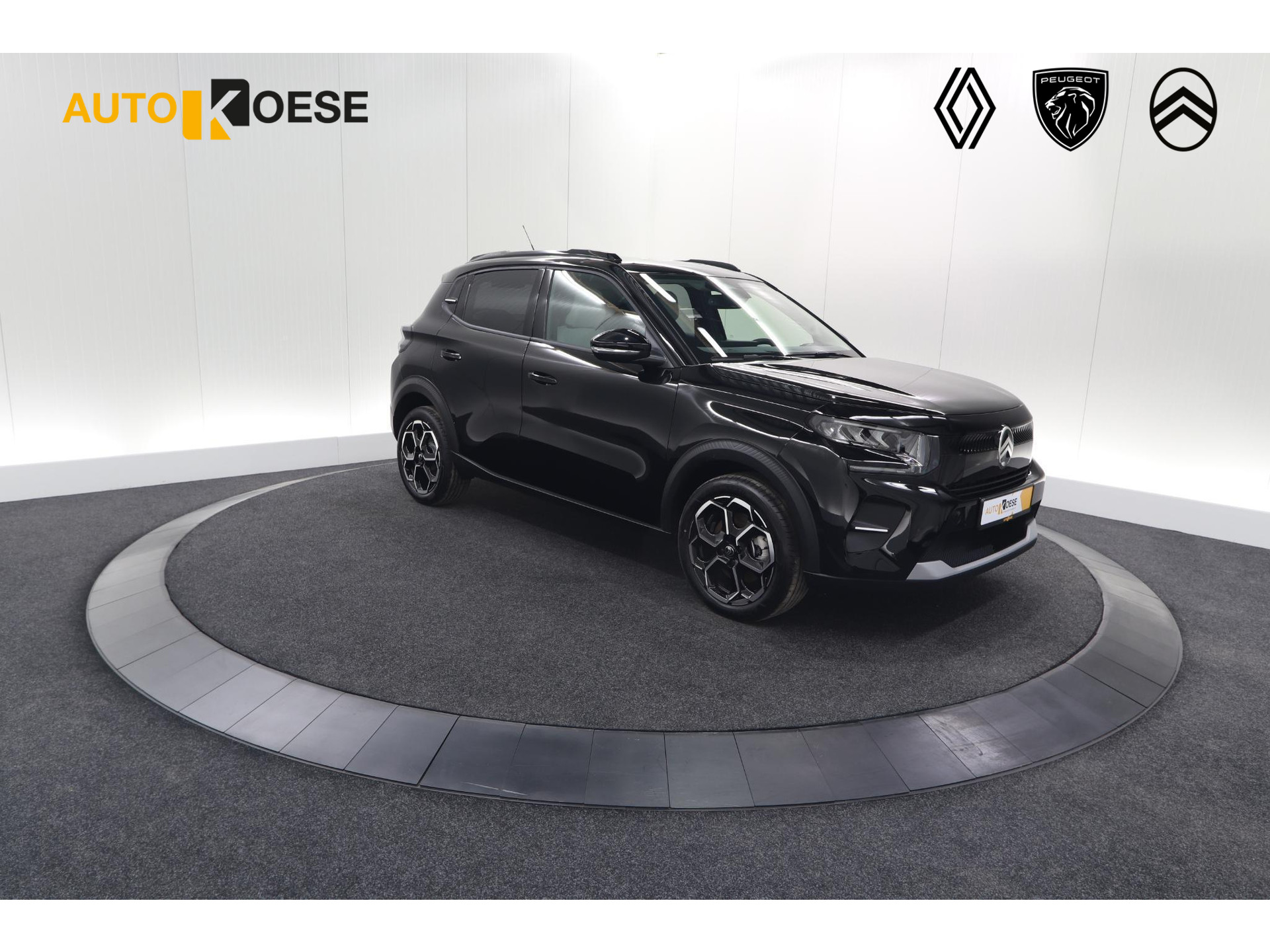 Citroen Ë-C3 Max 113pk 44 kWh | Camera | Navigatie | Apple Carplay