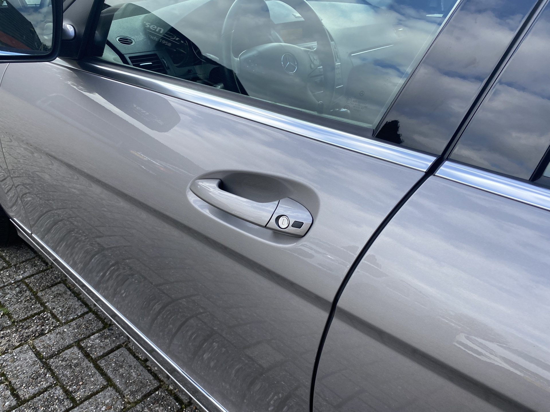 Mercedes-Benz C-klasse 180 K. Elegance AUT. | dealer onderhouden  | 2e eigenaar | liefhebbers exemplaar | NL auto