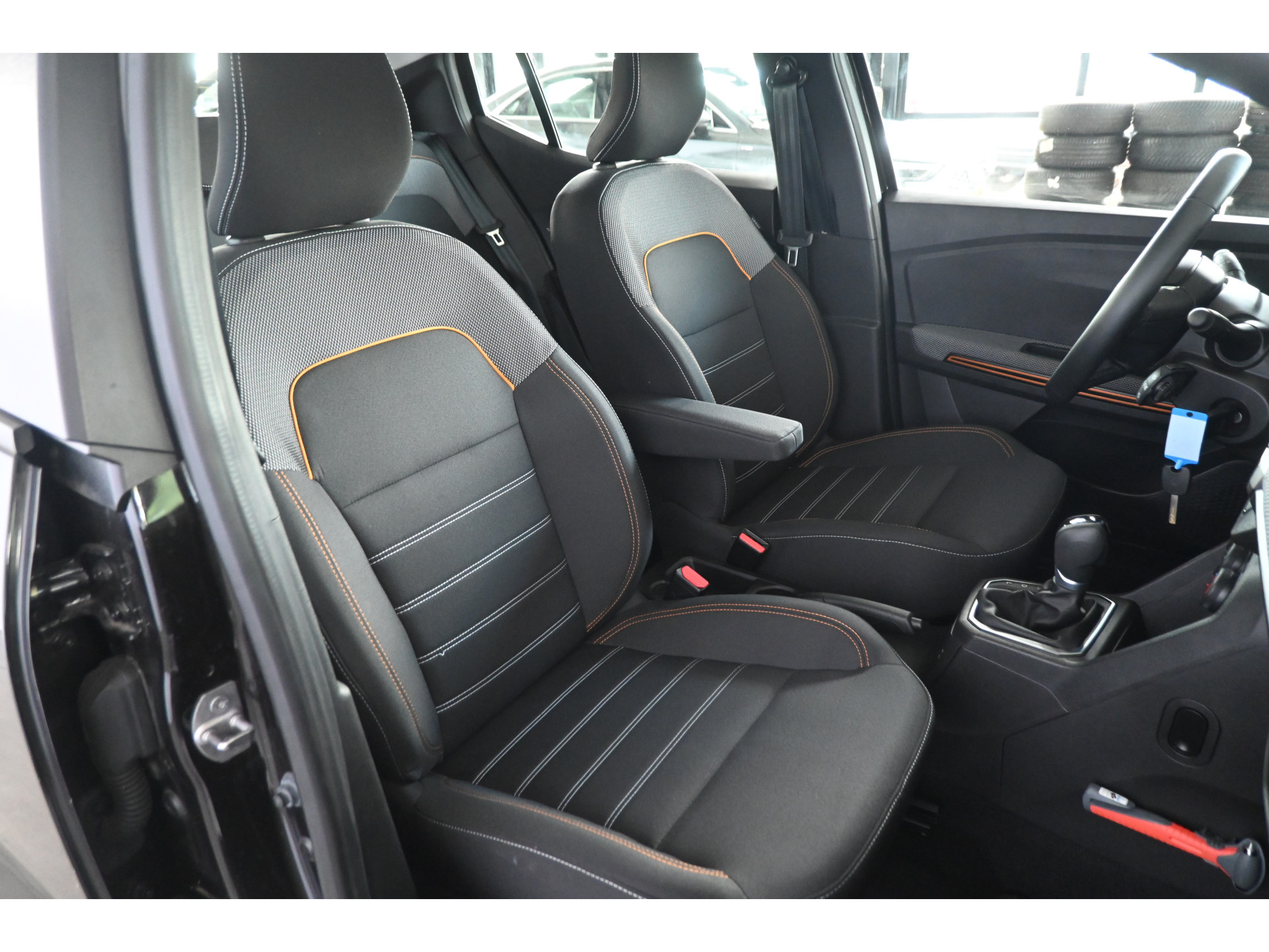 Dacia Sandero Stepway 1.0 TCe 90 Comfort Automaat Airco Cruise Pdc Navigatie 1e Eigenaar Inruil Mogelijk!