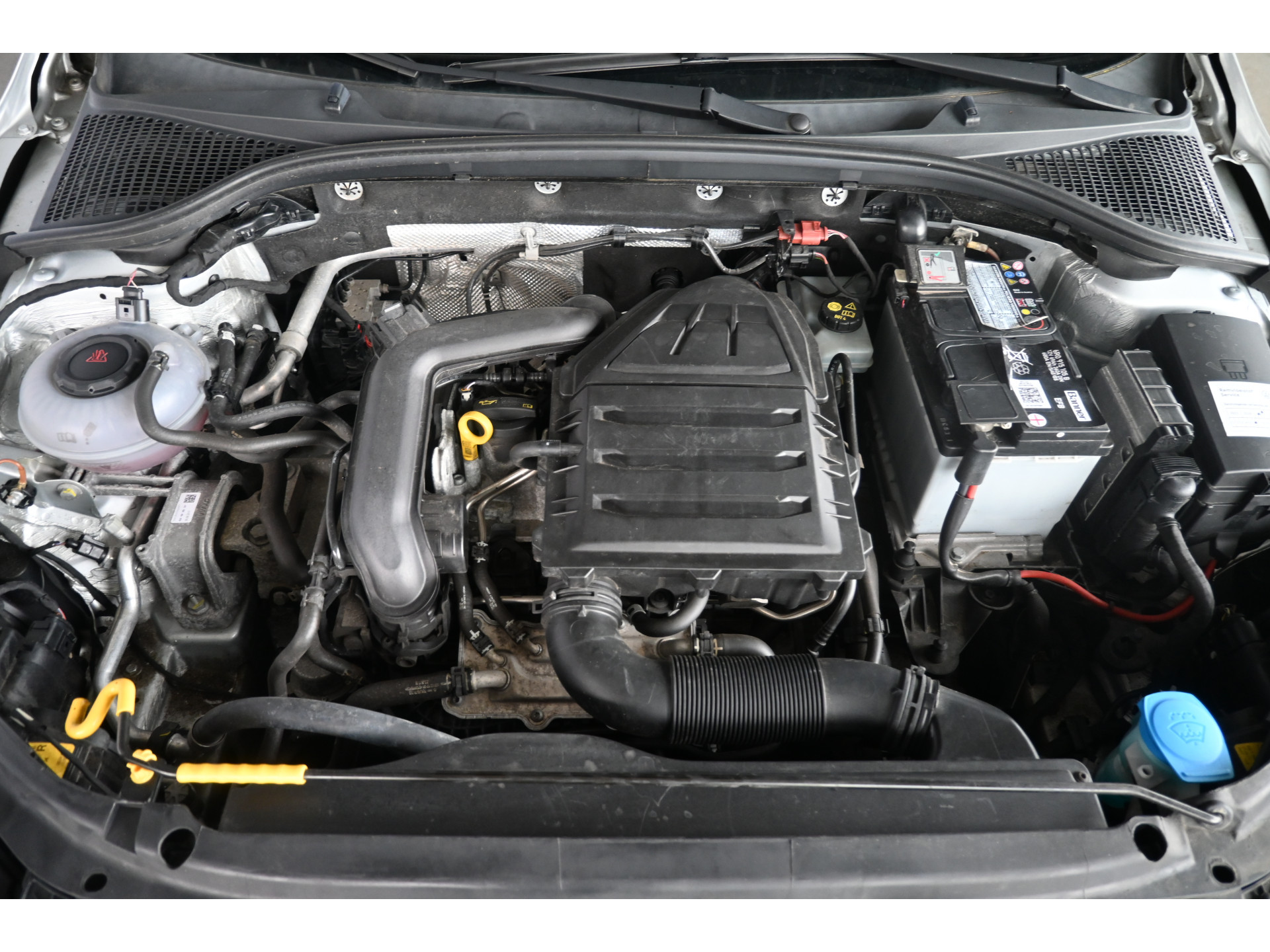 ŠKODA Octavia Combi 1.0 TSI Greentech Ambition Business Automaat Navigatie Stoelverwarming Rijklaarprijs! Inruil Mogelijk!