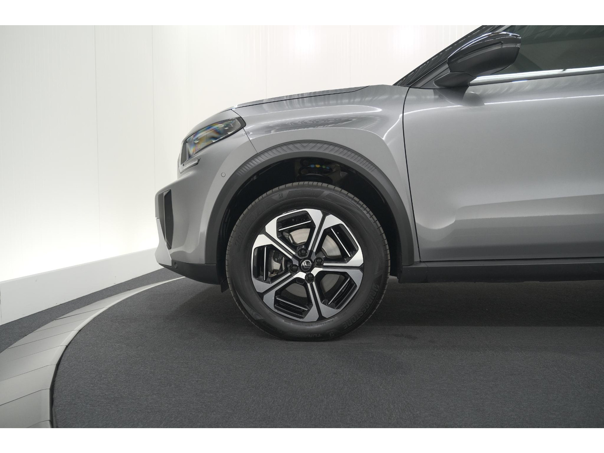 Citroen C3 Aircross 1.2 Hybrid 145pk Max | Camera | Dodehoekdetectie | Navigatie