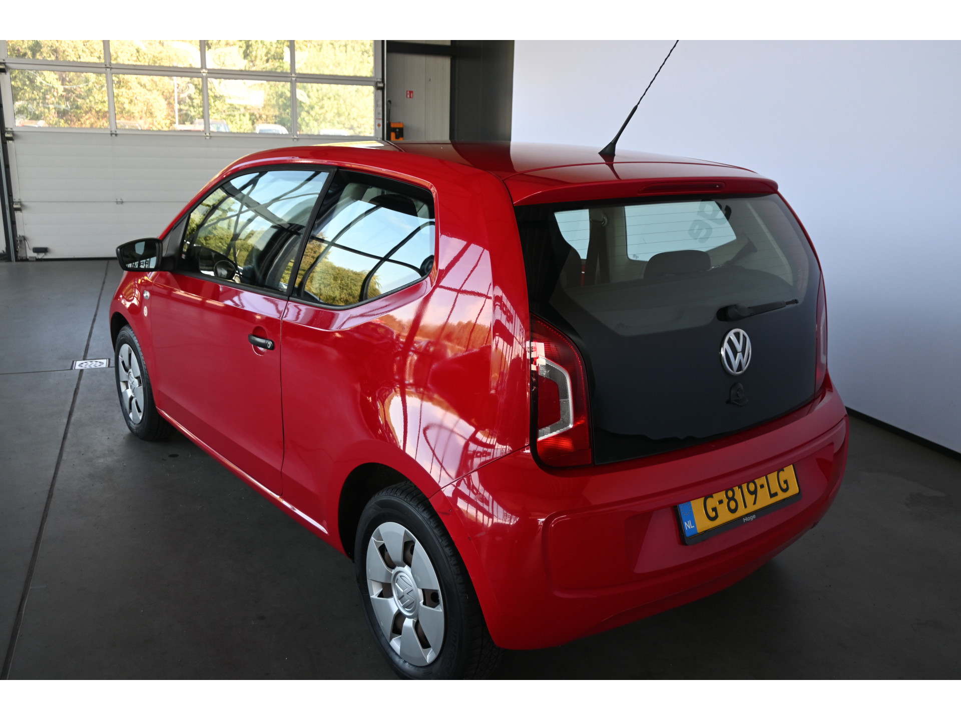 Volkswagen Up! 1.0 move up! Airco Elektrisch pakket Inruil mogelijk