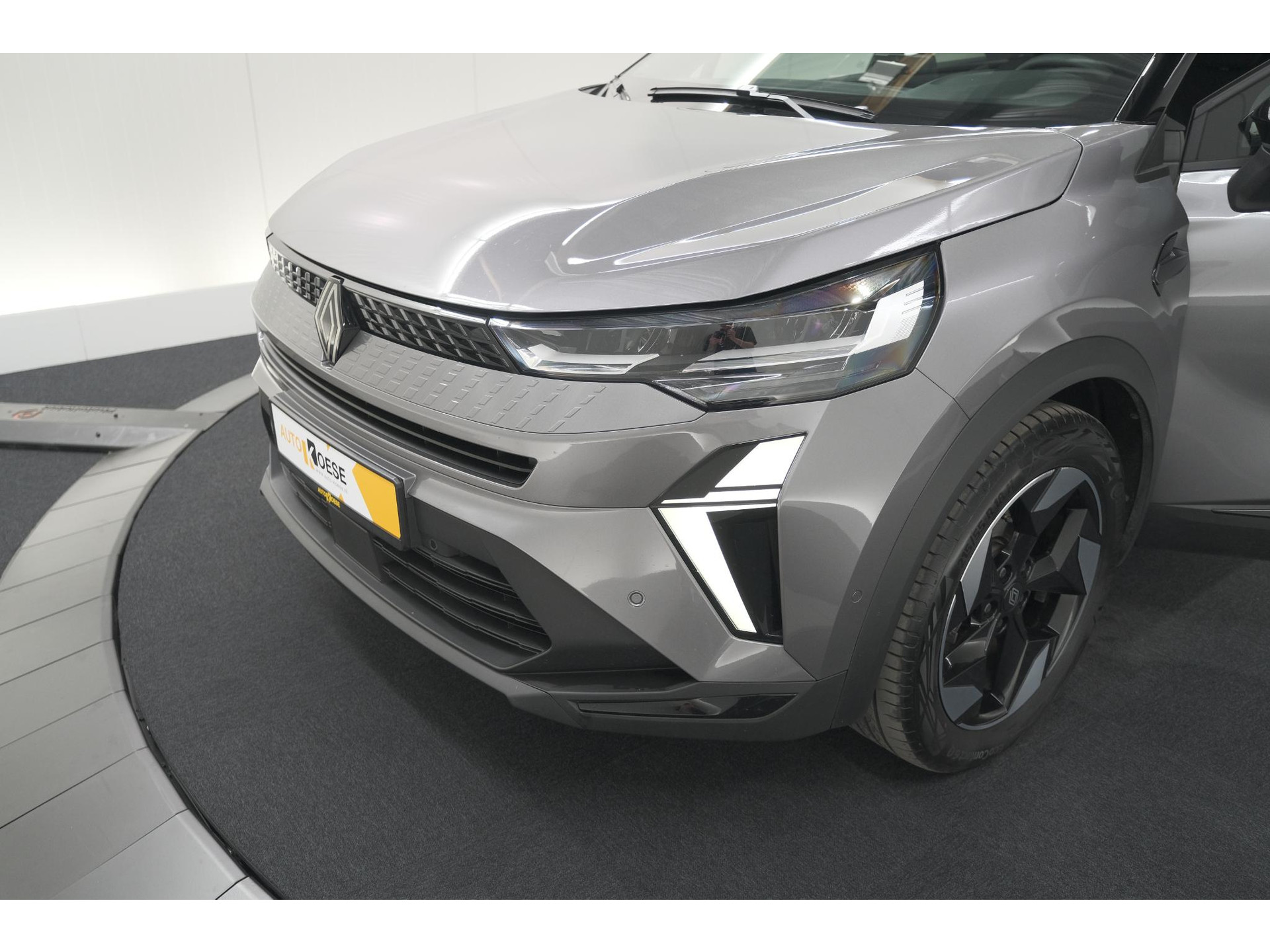 Renault Captur 1.8 E-Tech Full Hybrid 160 Techno | Camera | Adaptieve Cruise Control | Navigatie