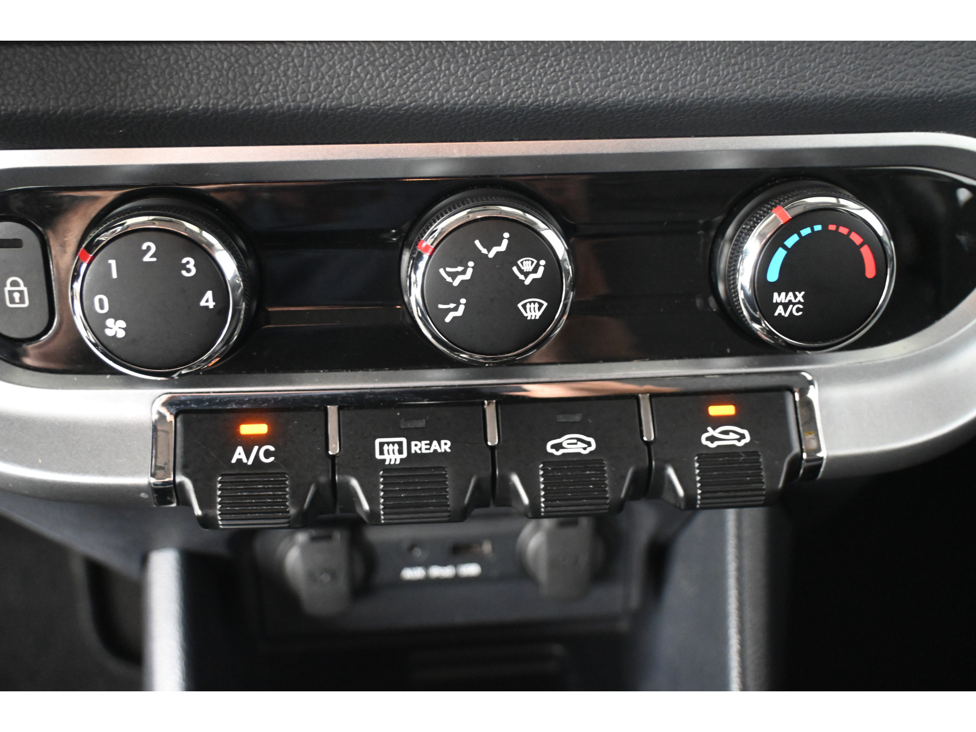 Kia Rio 1.2 CVVT ComfortLine Nap! Airco Trekhaak Elektrisch pakket All in Prijs Inruil Mogelijk
