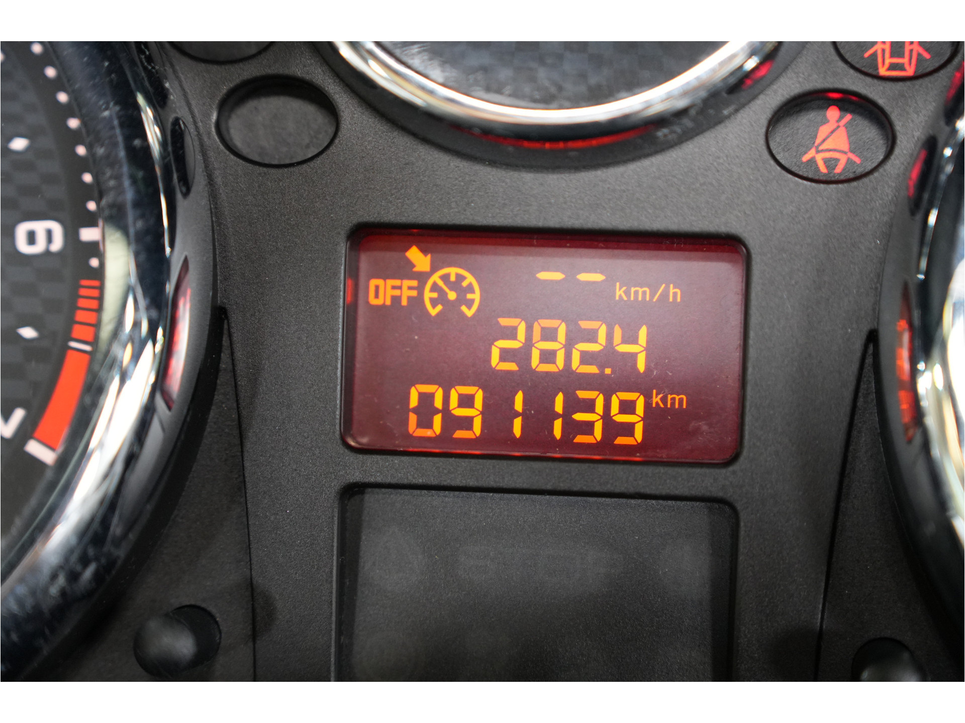 Peugeot 207 CC 1.6 VTi Roland Garros | Automaat |