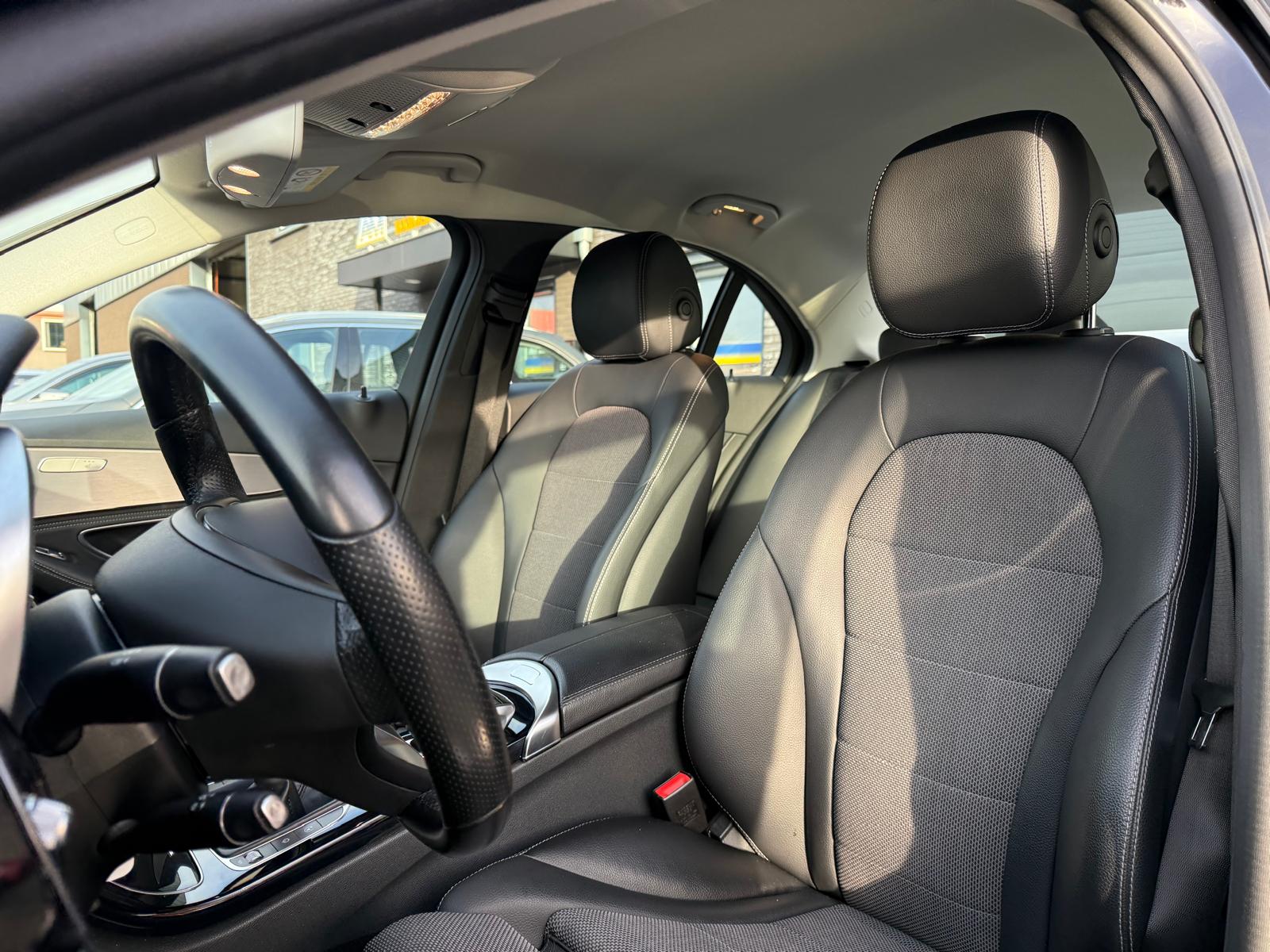 Mercedes-Benz C-klasse 180 Prestige | 2E EIGENAAR | 3/6/12MND GARANTIE | AIRCO | CRUISE | NAVI |