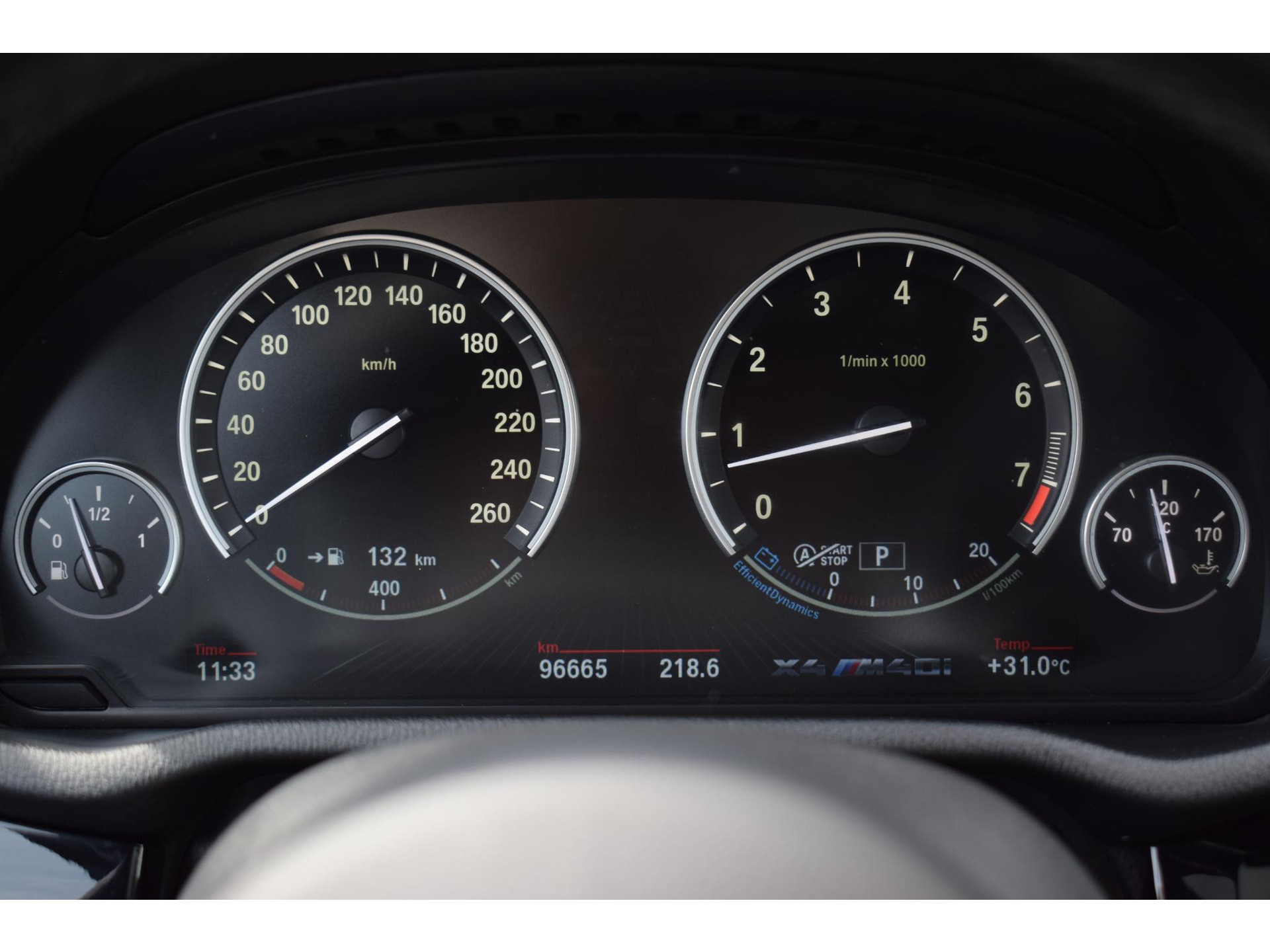 BMW X4 M40i High Executive | Pano | H/K | Leer | Memory | 360 PK
