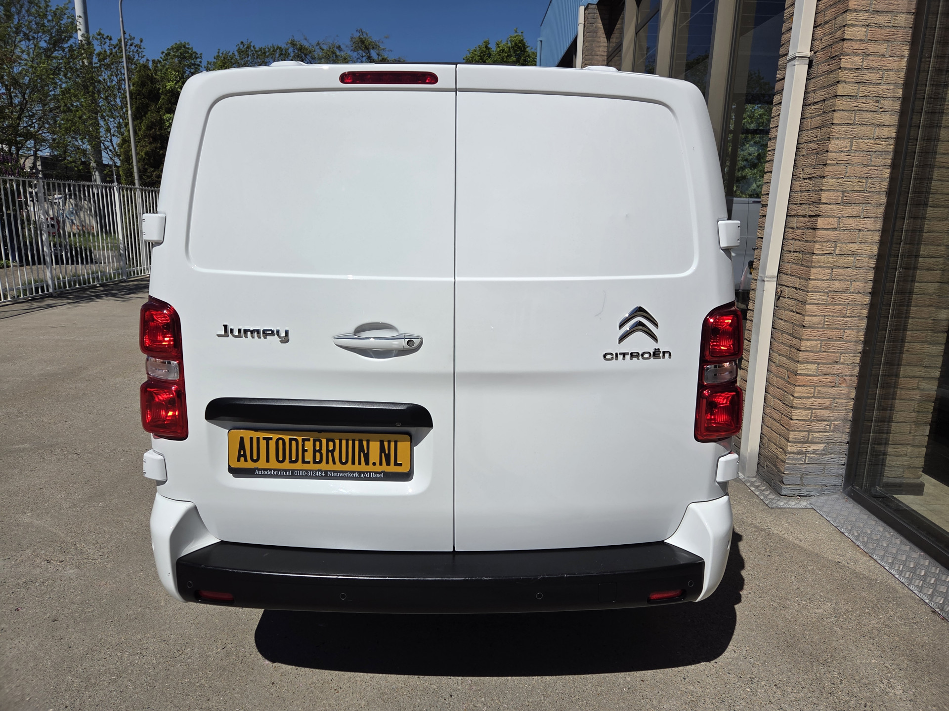 Citroën Jumpy 2.0 BlueHDI 120Pk XL (L3) Automaat Climatecontrol Cruisecontrol Achteruitrijcamera