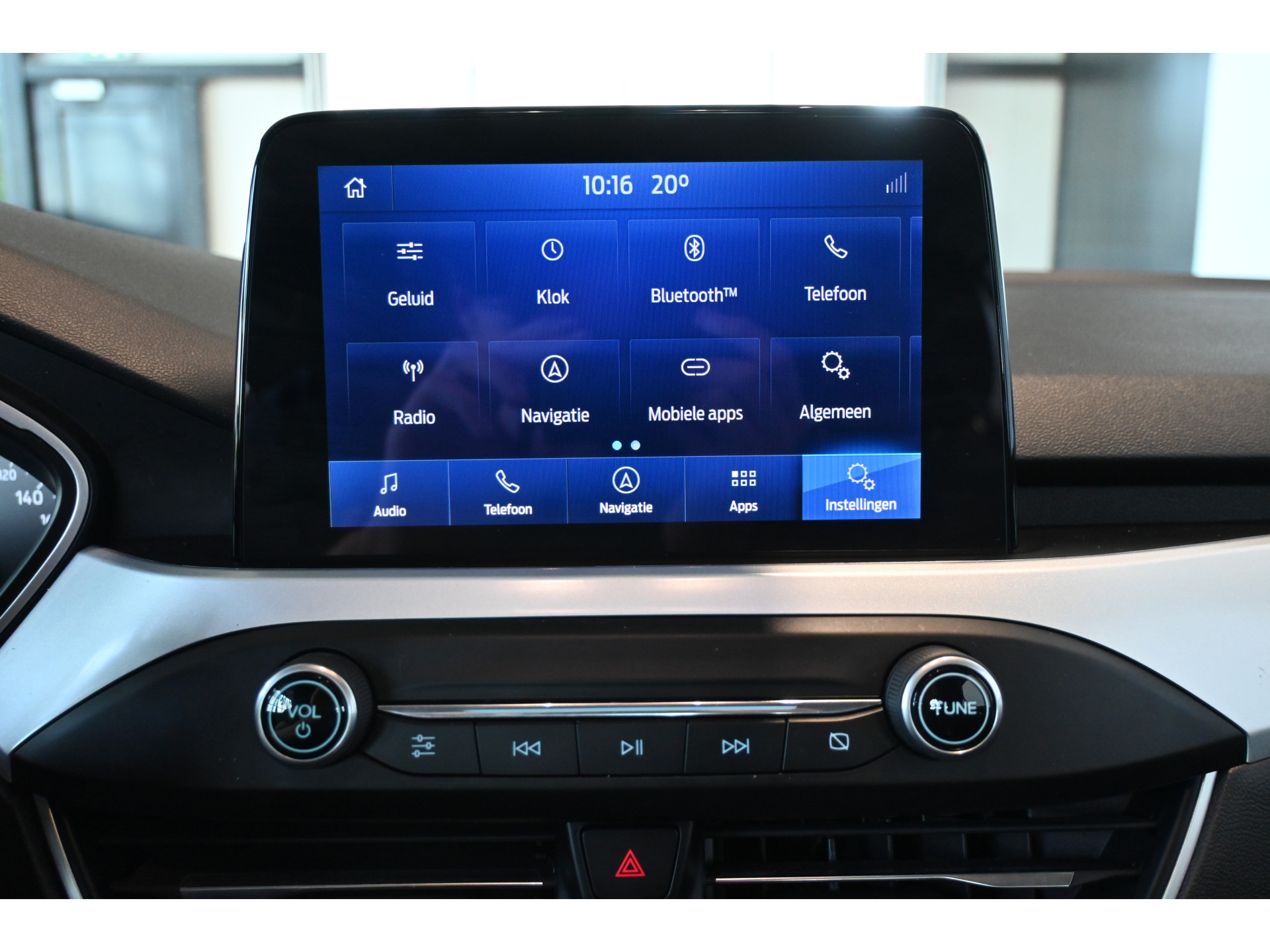 Ford Focus Wagon 1.5 EcoBlue Trend Edition Business Nap! Clima Cruise control Navigatie PDC 1e Eigenaar! Inruil Mogelijk!