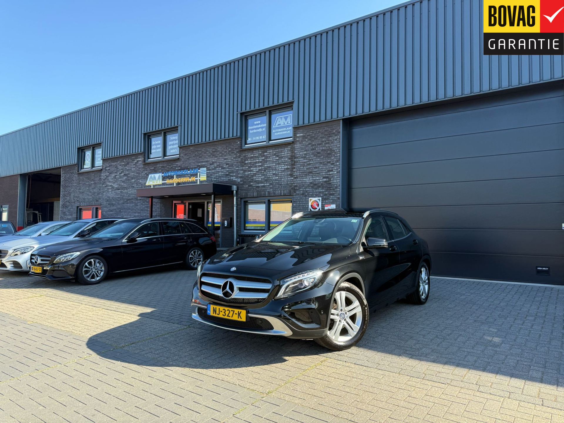 Mercedes-Benz GLA-klasse 200 Prestige | 1E EIGENAAR | 3/6/12MND GARANTIE| AUTOMAAT | PANO | LED | TREKHAAK | CRUISE | LMV |