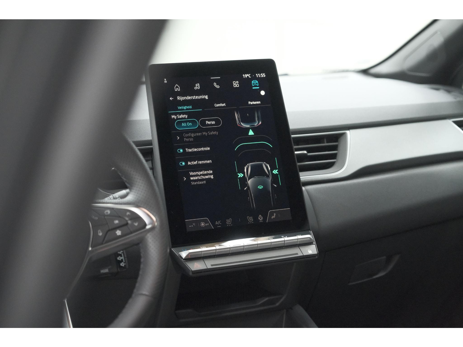 Renault Captur 1.8 E-Tech Full Hybrid 160 Techno | Camera | Adaptieve Cruise Control | Navigatie