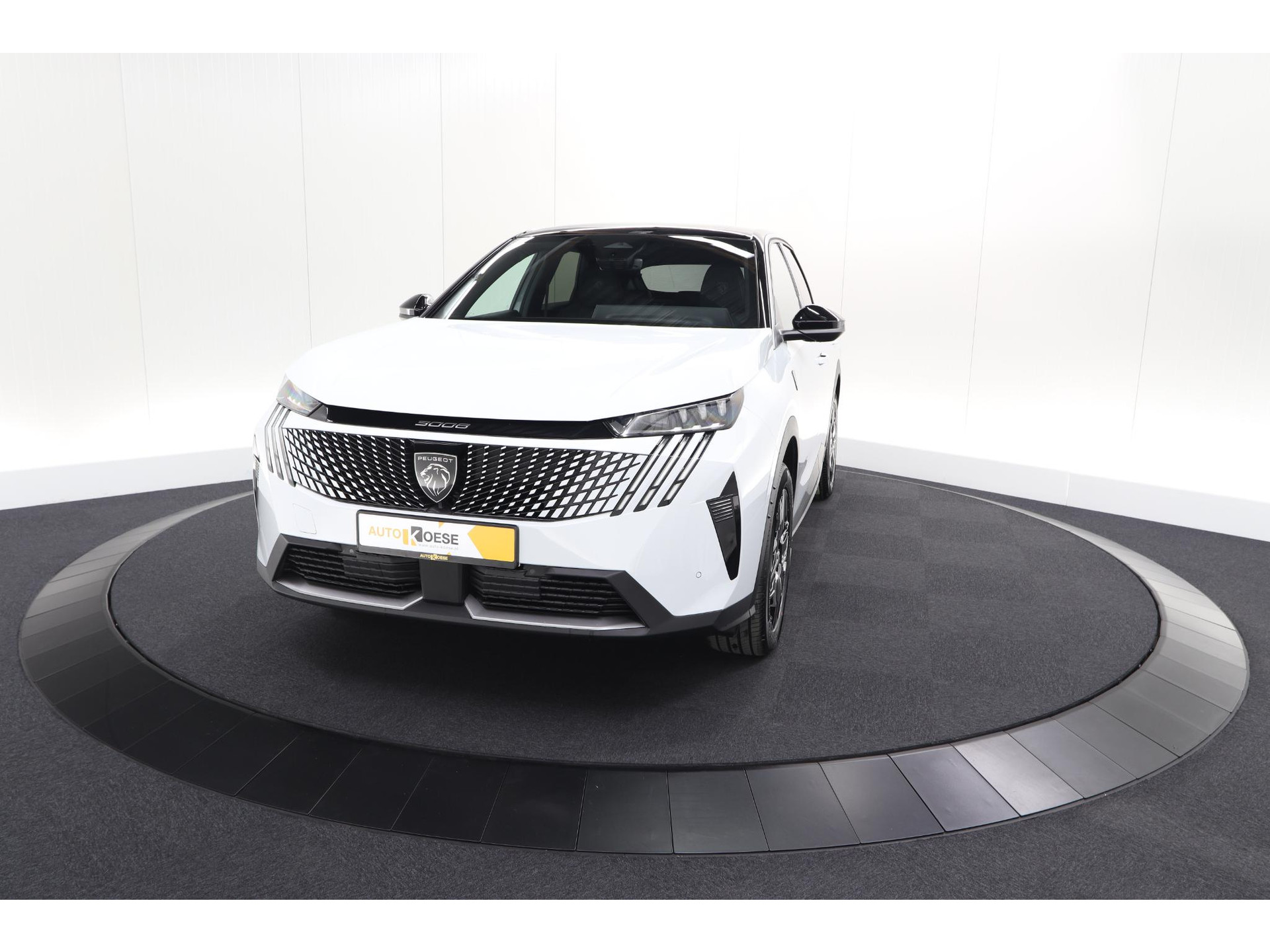 Peugeot 3008 1.2 Hybrid 145 GT | Camera | Adaptieve Cruise Control | Elektrische Kofferklep | Stuurwielverwarming