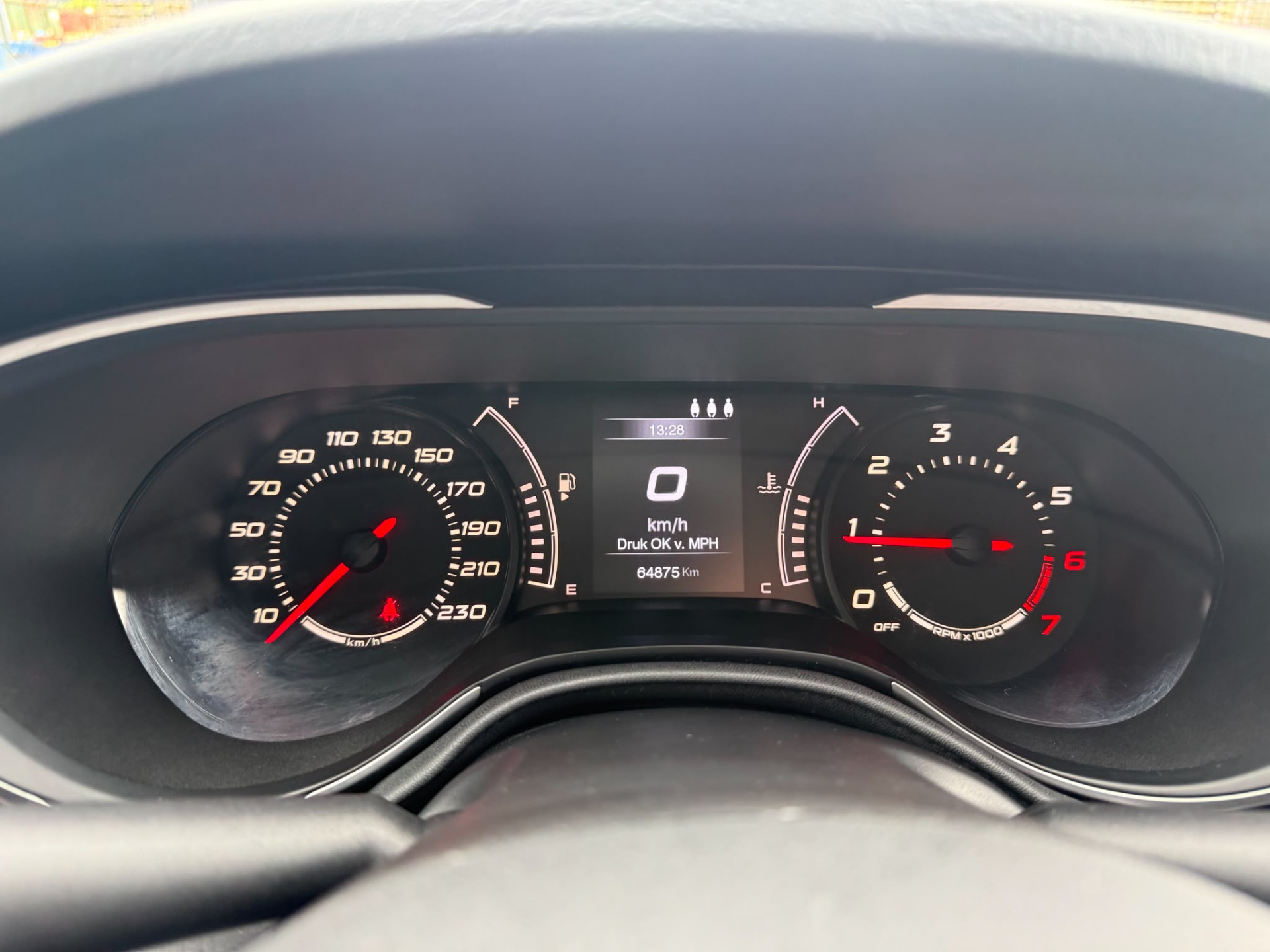 Fiat Tipo 1.4 T-Jet 16v S-Design | 1E EIGENAAR | 3/6/12MND GARANTIE | LED | CRUISE | NAVI | AIRCO | LMV |