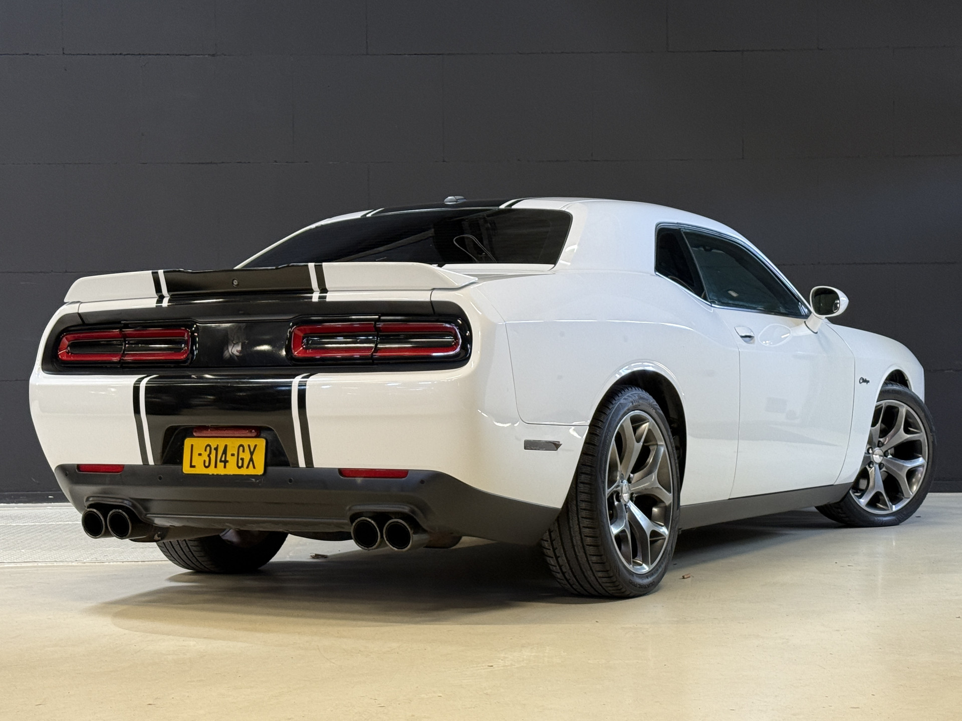 Dodge DODGE CHALLENGER 3.6 V6 | Schuifdak | Camera | Climate Control