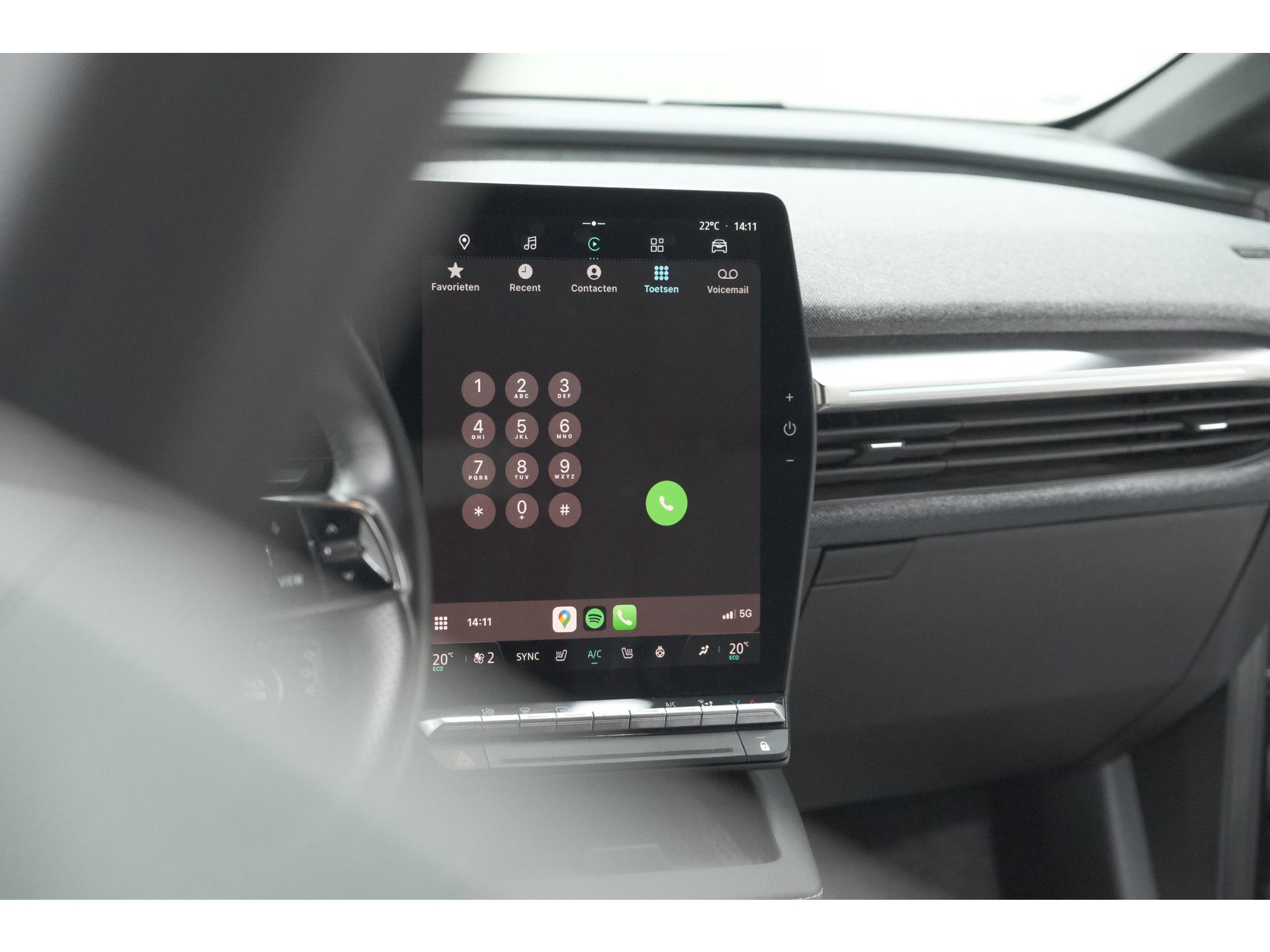 Renault Megane E-Tech EV40 Boost Charge Techno | Pack Winter | Camera | Apple Carplay