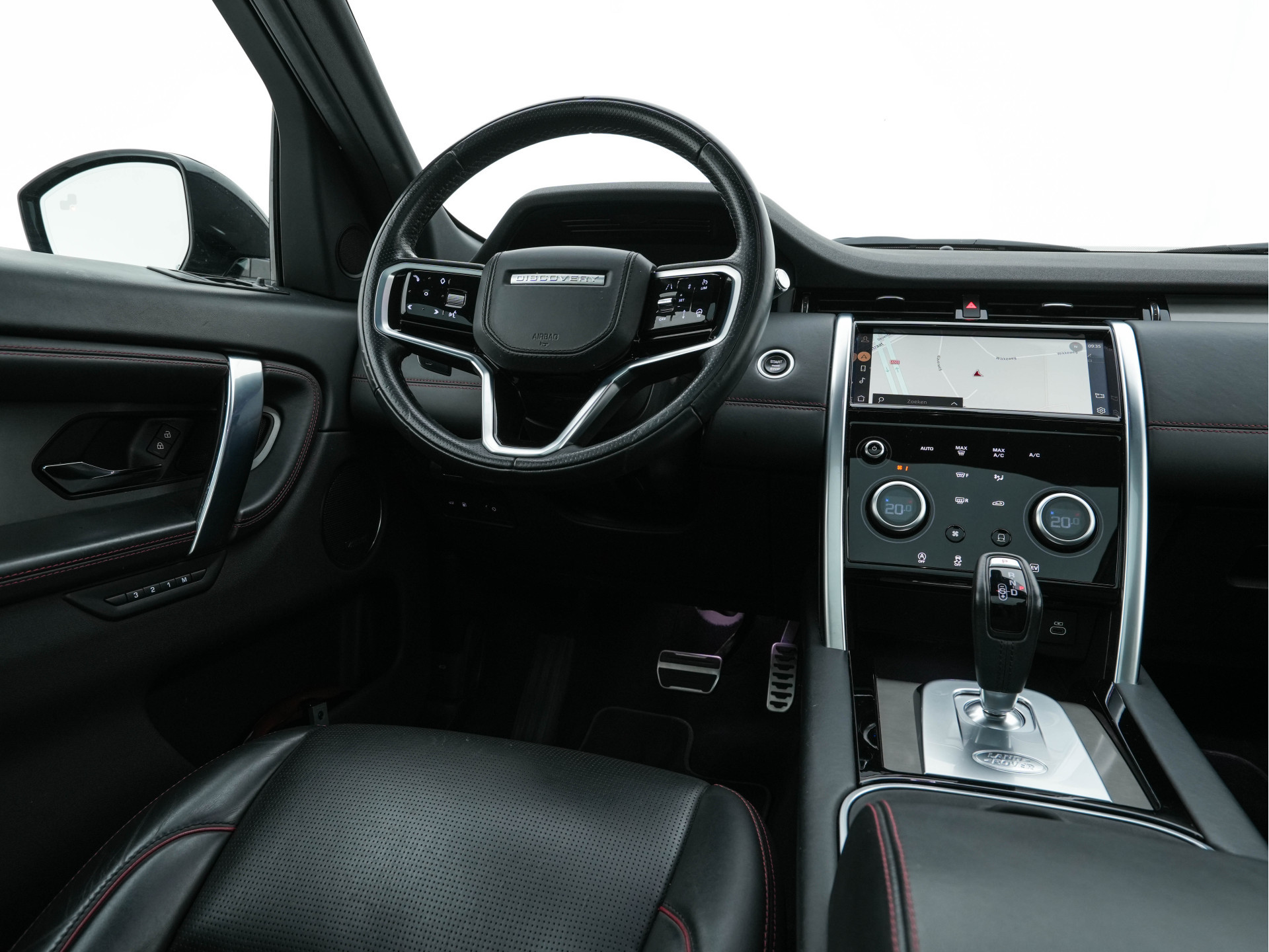 Land Rover Discovery Sport P300e 1.5 R-Dynamic Sportpack HSE AWD (INCL-BTW) *PANO | LEATHER | MERIDIAN-AUDIO | FULL-LED | MEMORY-PACK | DIGI-COCKPIT | NAVI-FULLMAP | CAMERA | KEYLESS | PRIVACY-GLASS | DAB | SHIFT-PADDLES | TOWBAR | LANE-ASSIST | 20'