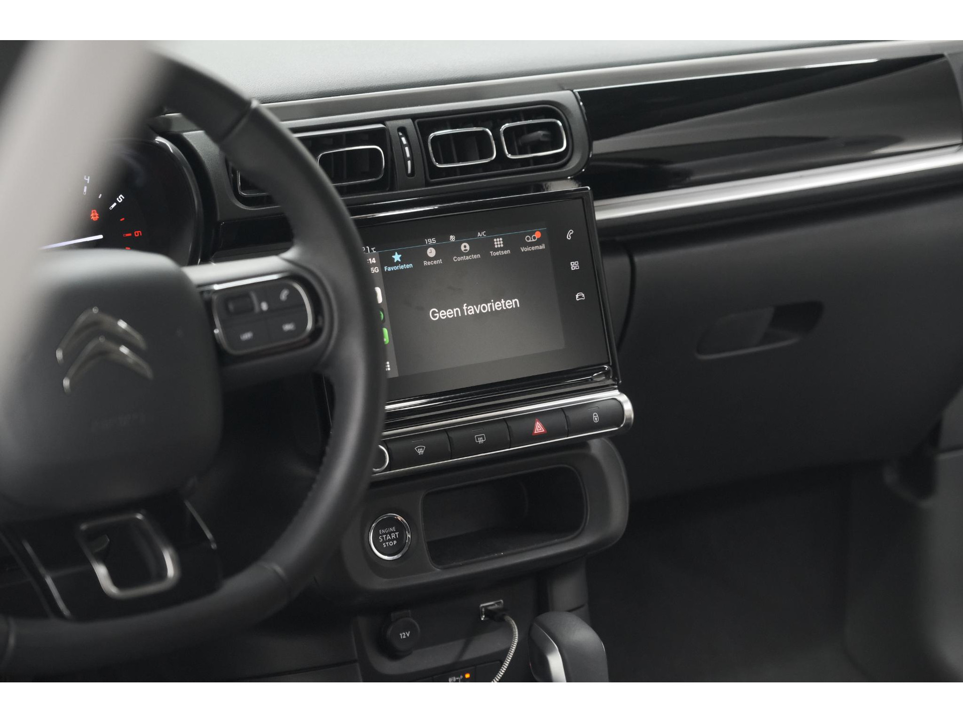 Citroen C3 PureTech 110 EAT6 Max | Camera | Parkeersensoren | Navigatie | Apple Carplay