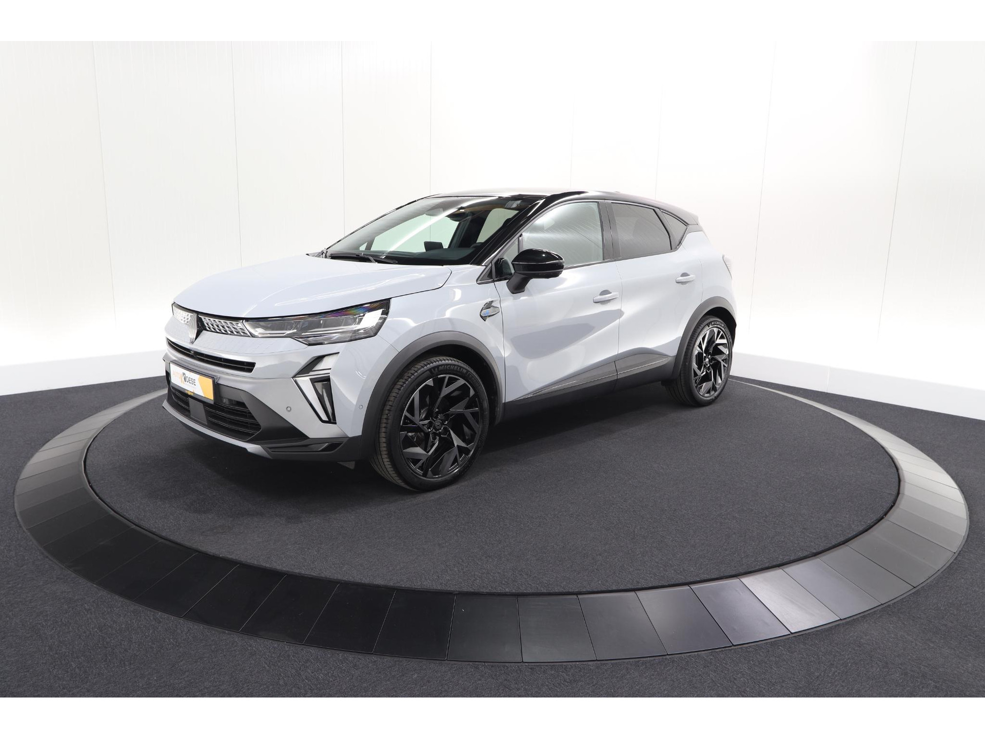 Renault Captur 1.8 E-Tech Full Hybrid 160 Esprit Alpine | Rondom Camerazicht | Dodehoekdetectie | Adaptieve Cruise Control