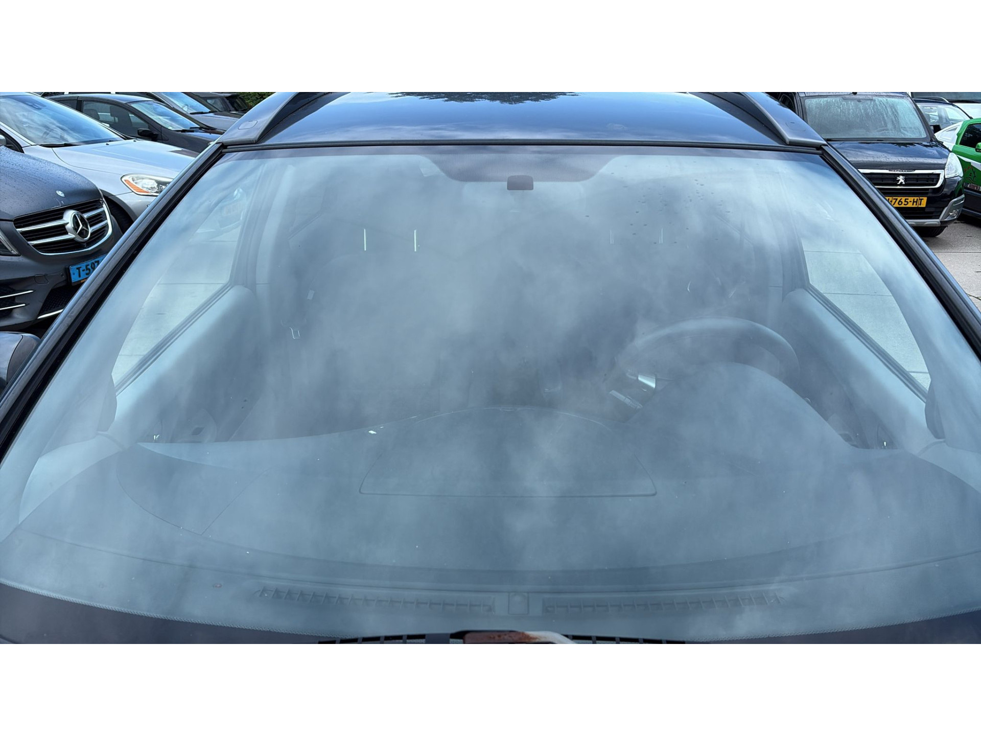 Mitsubishi Grandis 2.4-16V 7 Zits Only Export