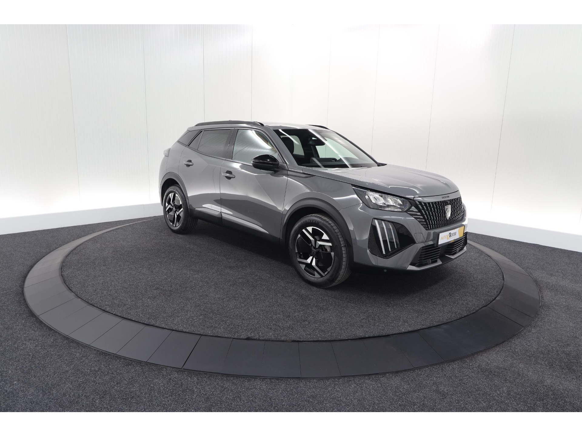 Peugeot 2008 PureTech 130 EAT8 Allure | 360 Camera | Adaptieve Cruise Control | Navigatie