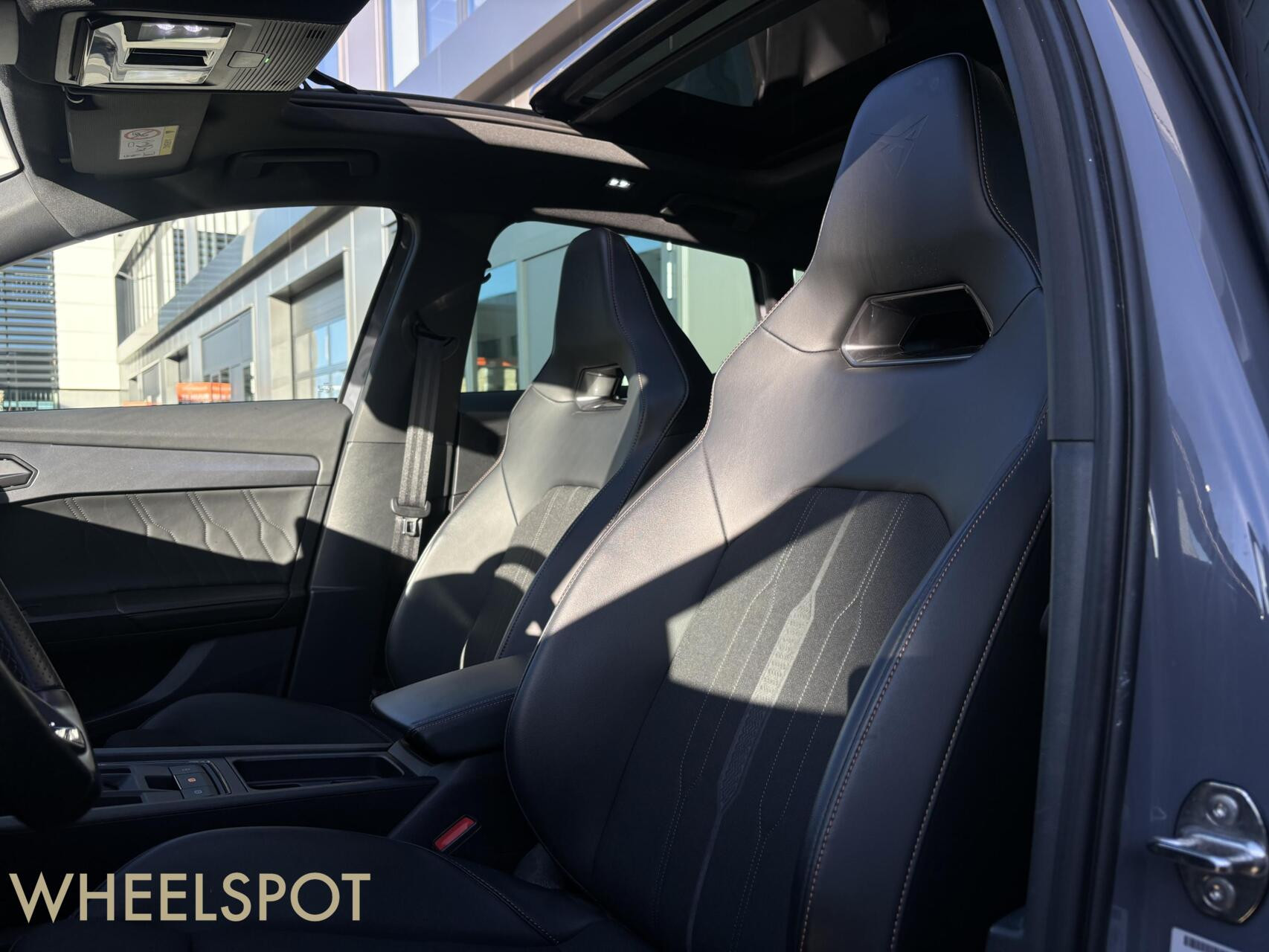 Cupra Formentor 1.4 e-Hybrid VZ Copper|Pano|Kuipstoel|Memory