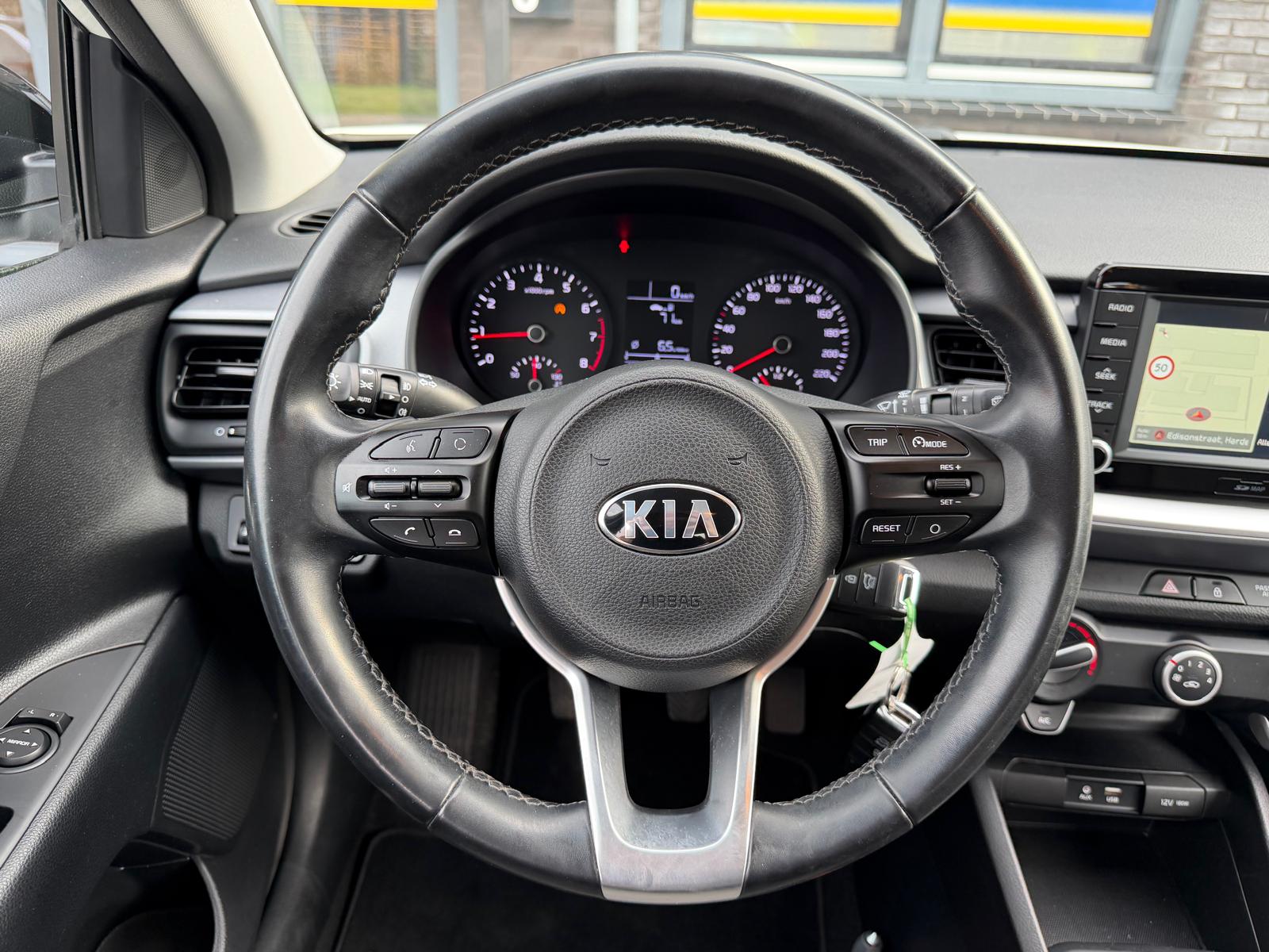 Kia Stonic 1.0 T-GDi DynamicLine | 2E EIGENAAR | 3/6/12MND GARANTIE | DAB | CARPLAY | NAVI | CRUISE | LMV |