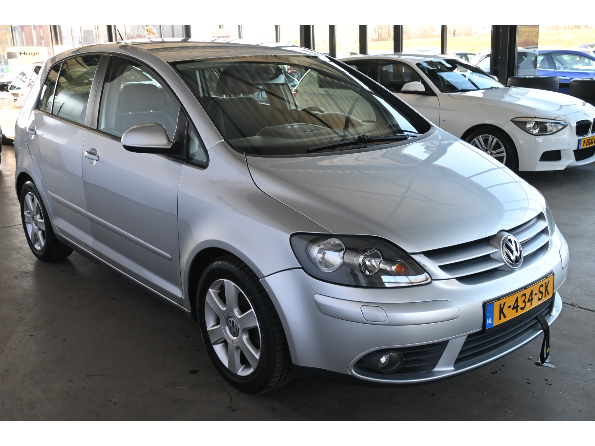 Volkswagen Golf Plus 2.0 FSI Comfortline Clima Cruise Control Trekhaak All in Prijs! Inruil Mogelijk!