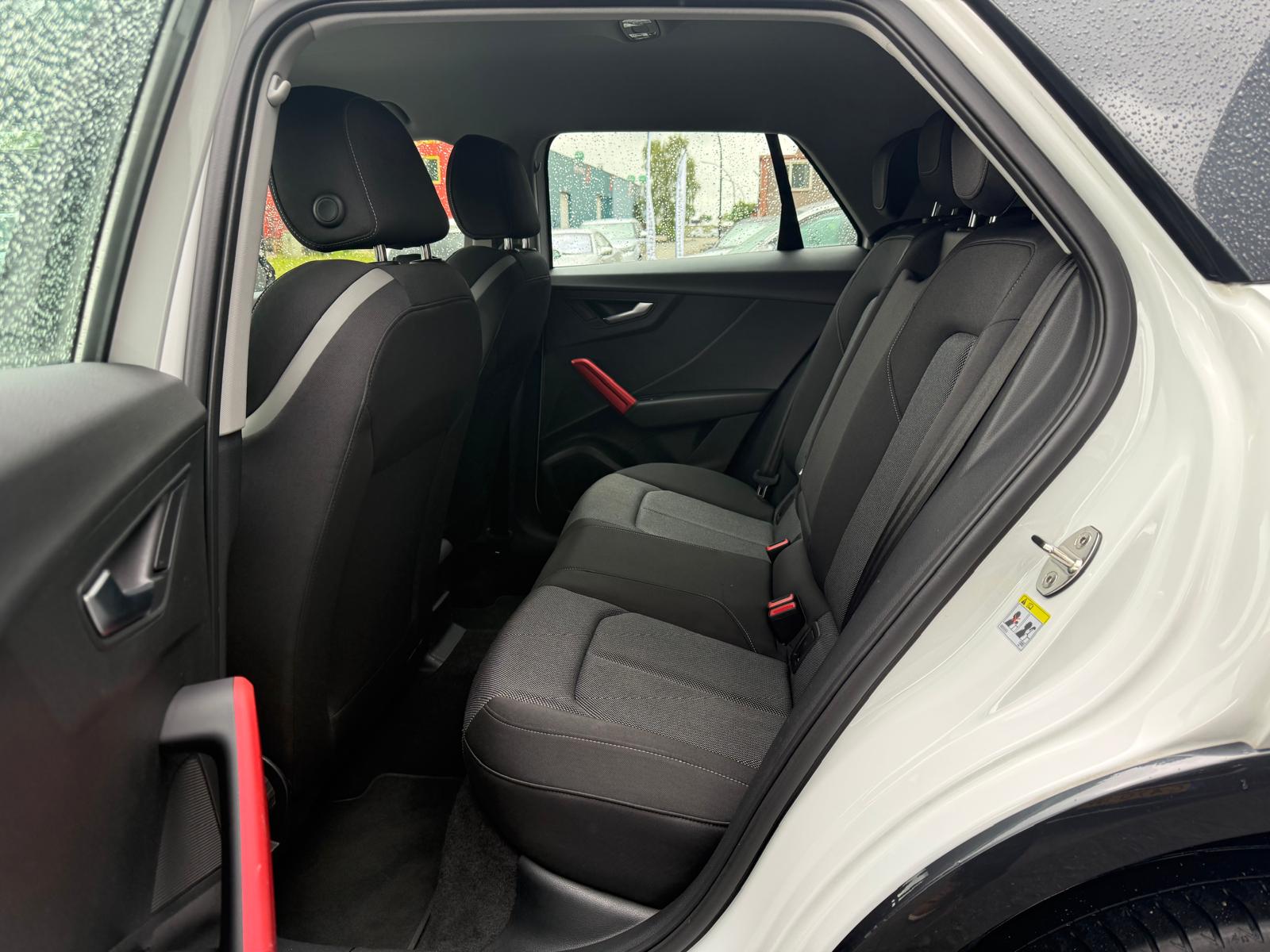 Audi Q2 1.4 TFSI CoD Sport Pro Line | 3/6/12MND GARANTIE| NW APK | STOELVERWARMING | CRUISE | NAVI | PDC |