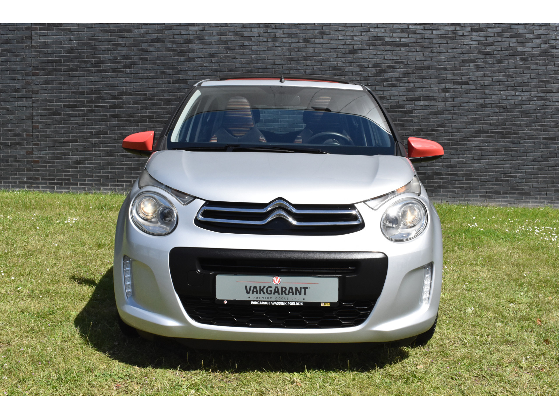 Citroën C1 1.0 e-VTi Airscape Feel Cabriodak 5-deurs