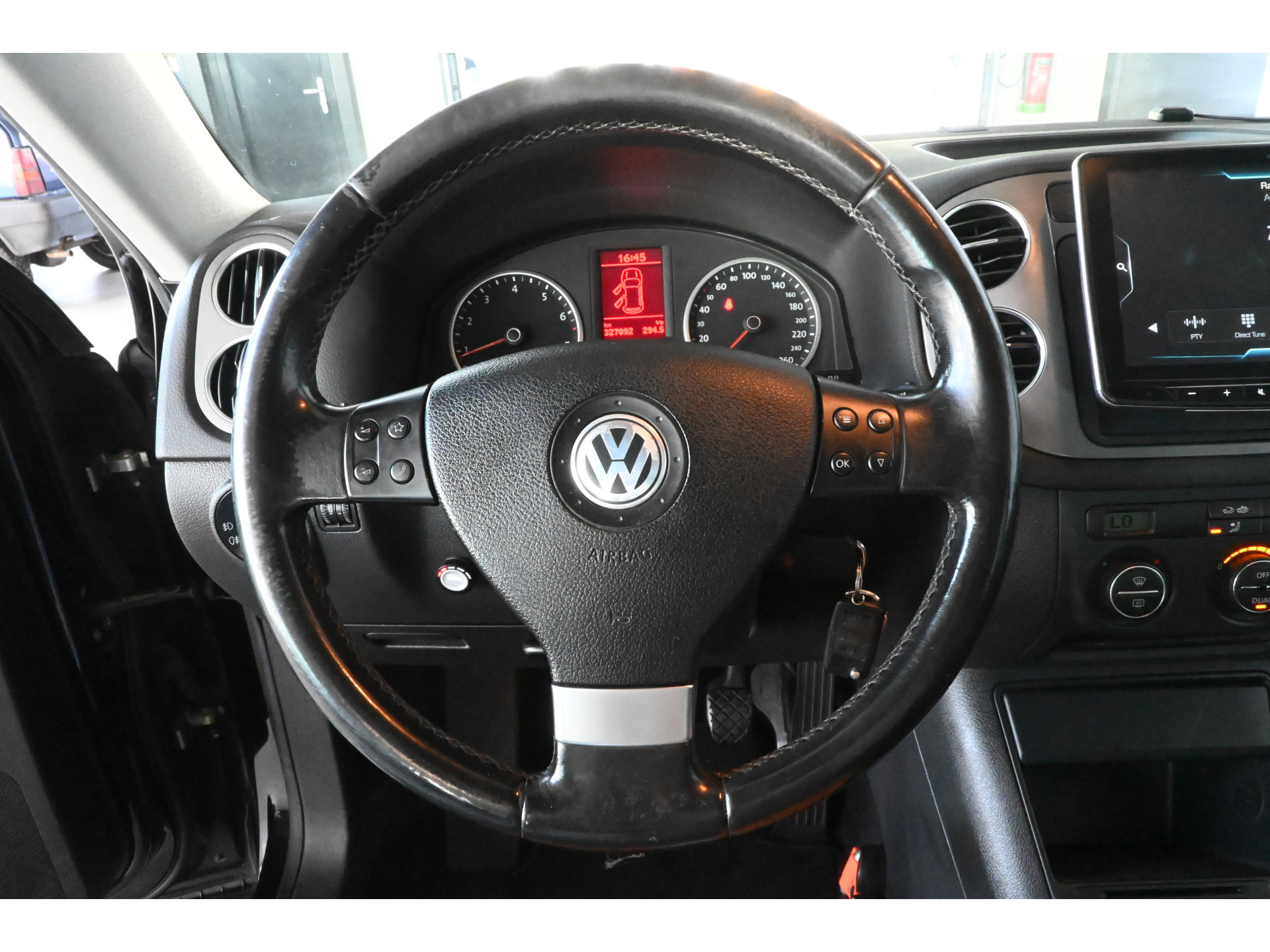 Volkswagen Tiguan 2.0 TSI Sport&Style 4Motion Benzine/LPG Clima Cruise Control Trekhaak All in Prijs! Inruil Mogelijk!