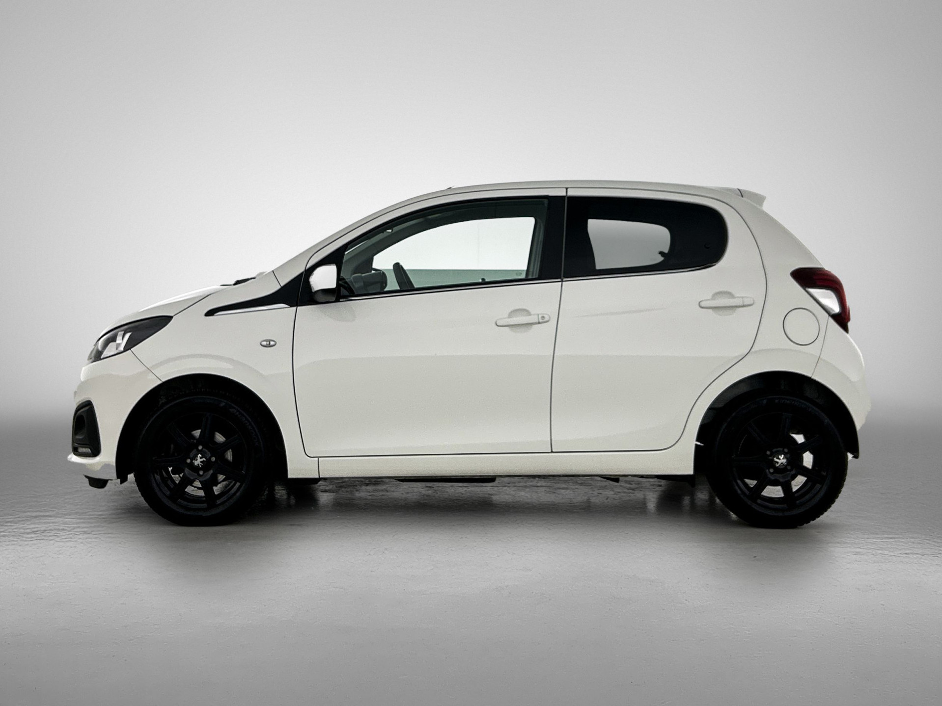 Peugeot 108 1.0 e-VTi Active | LM VELGEN | DEALER ONDERHOUDEN | ELEKTR. SPIEGELS + RAMEN | AIRCO | BLUETOOTH