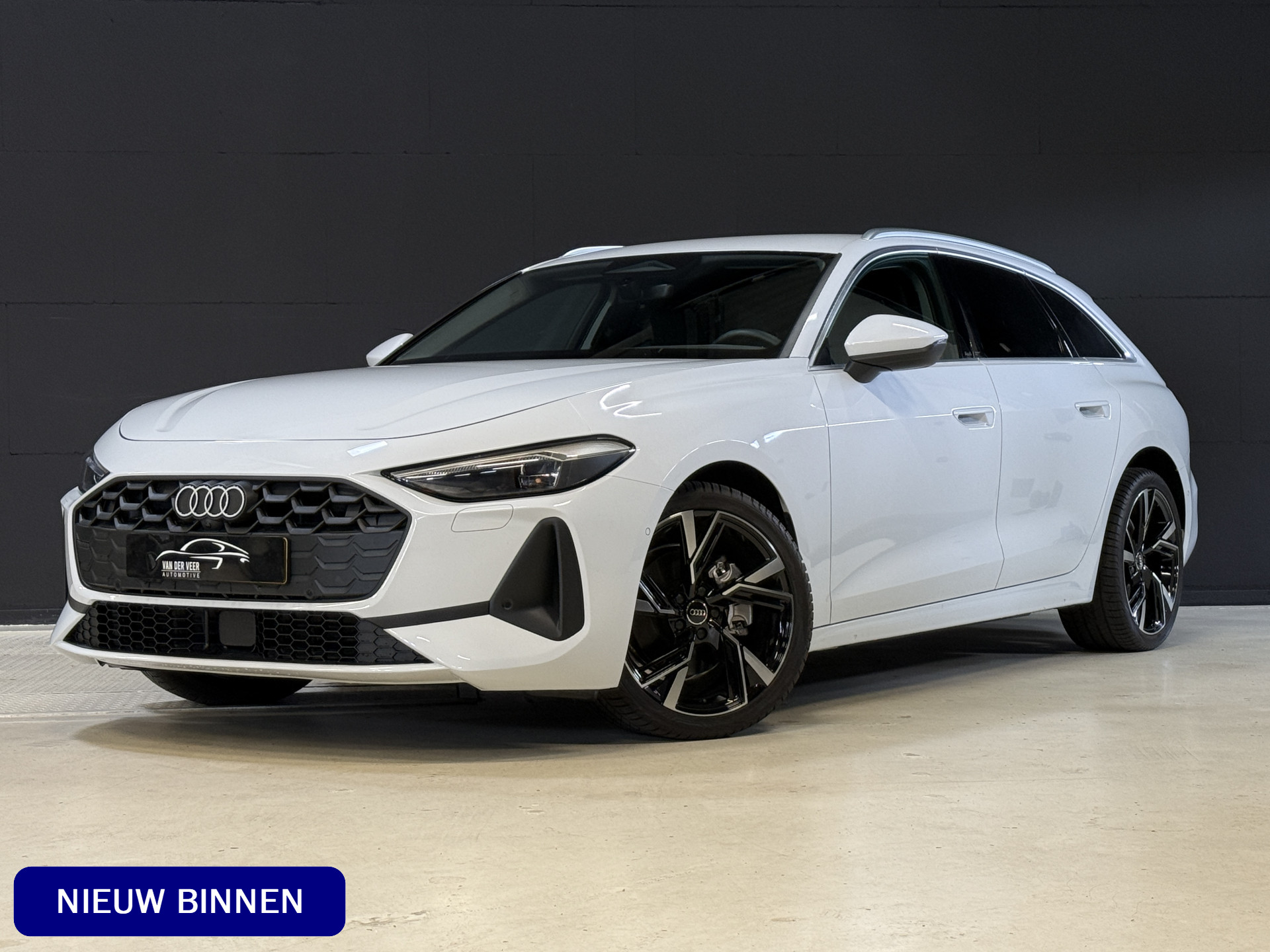 Audi A5 Avant 2.0 TFSI Advanced edition | Elek. Trekhaak | Apple Carplay | Stoelverw.