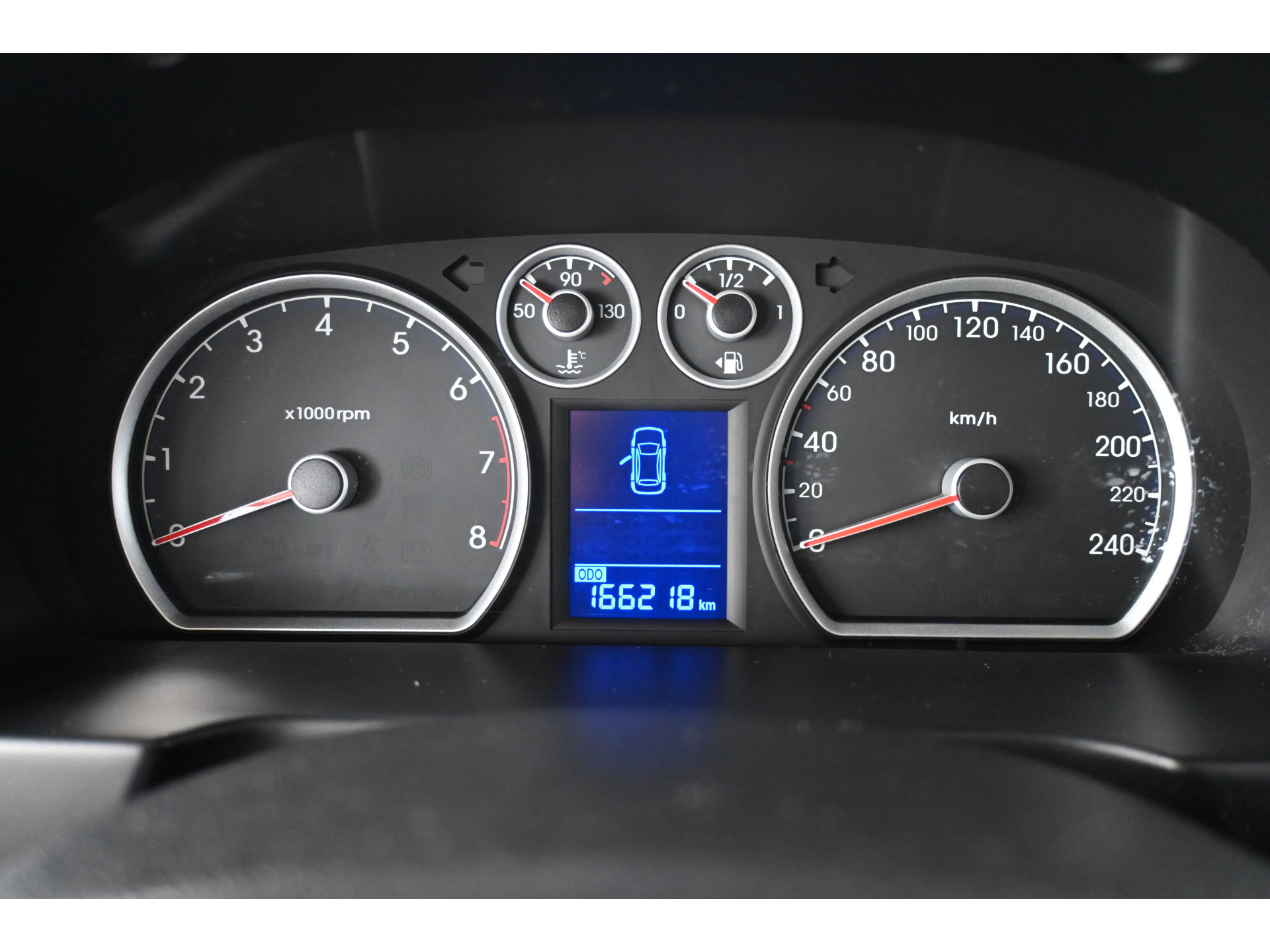 Hyundai i30 CW 1.4i Blue Active Cool Airco Elektrisch Pakket! Direct Leverbaar! All in Prijs! Inruil Mogelijk!