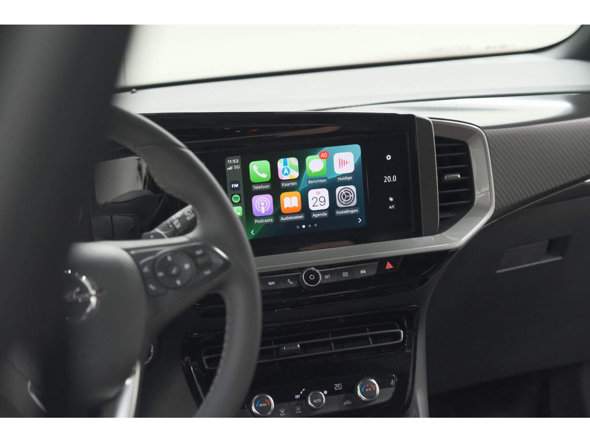 Opel Mokka 130 Turbo EAT8 Ultimate | Camera | Dodehoekdetectie | Massage | Adaptieve Cruise Control