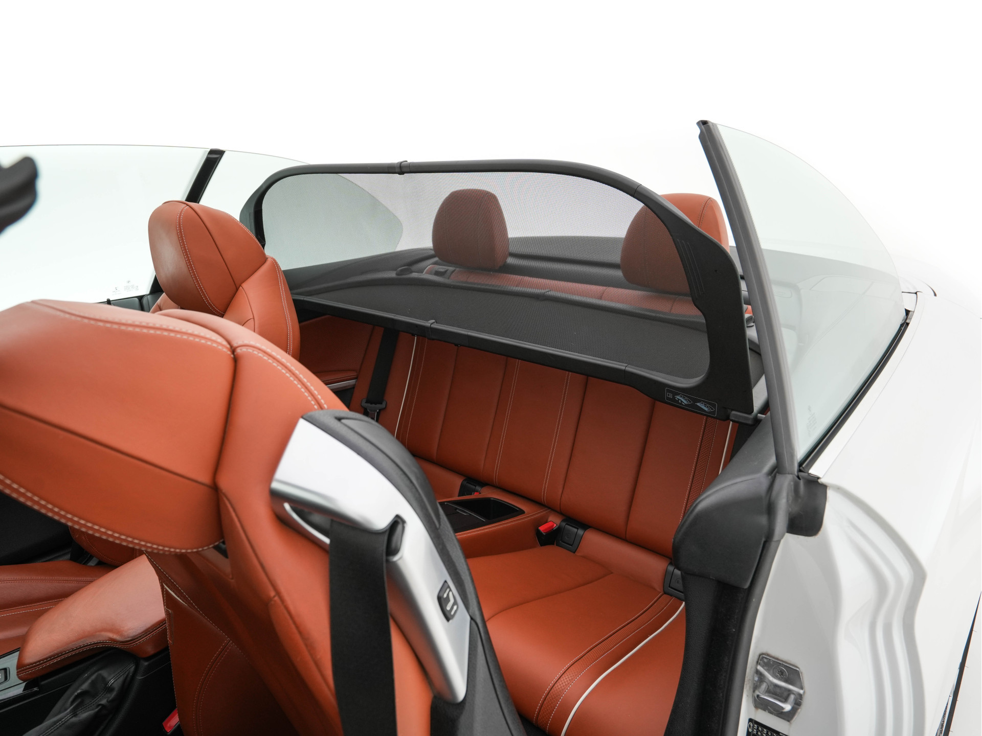 BMW 4-serie Cabrio 435d xDrive M-SportPack Centennial High-Executive Aut. *LEATHER | FULL-LED | ADAPTIVE-CRUISE | MEMORY-PACK | AIRSCARF | BLINDSPOT | HIFI-SOUND | KEYLESS | DAB+ | HEATED-SPORTSEATS | CAMERA | HEAD-UP | NAVI-FULLMAP | 19''ALU*