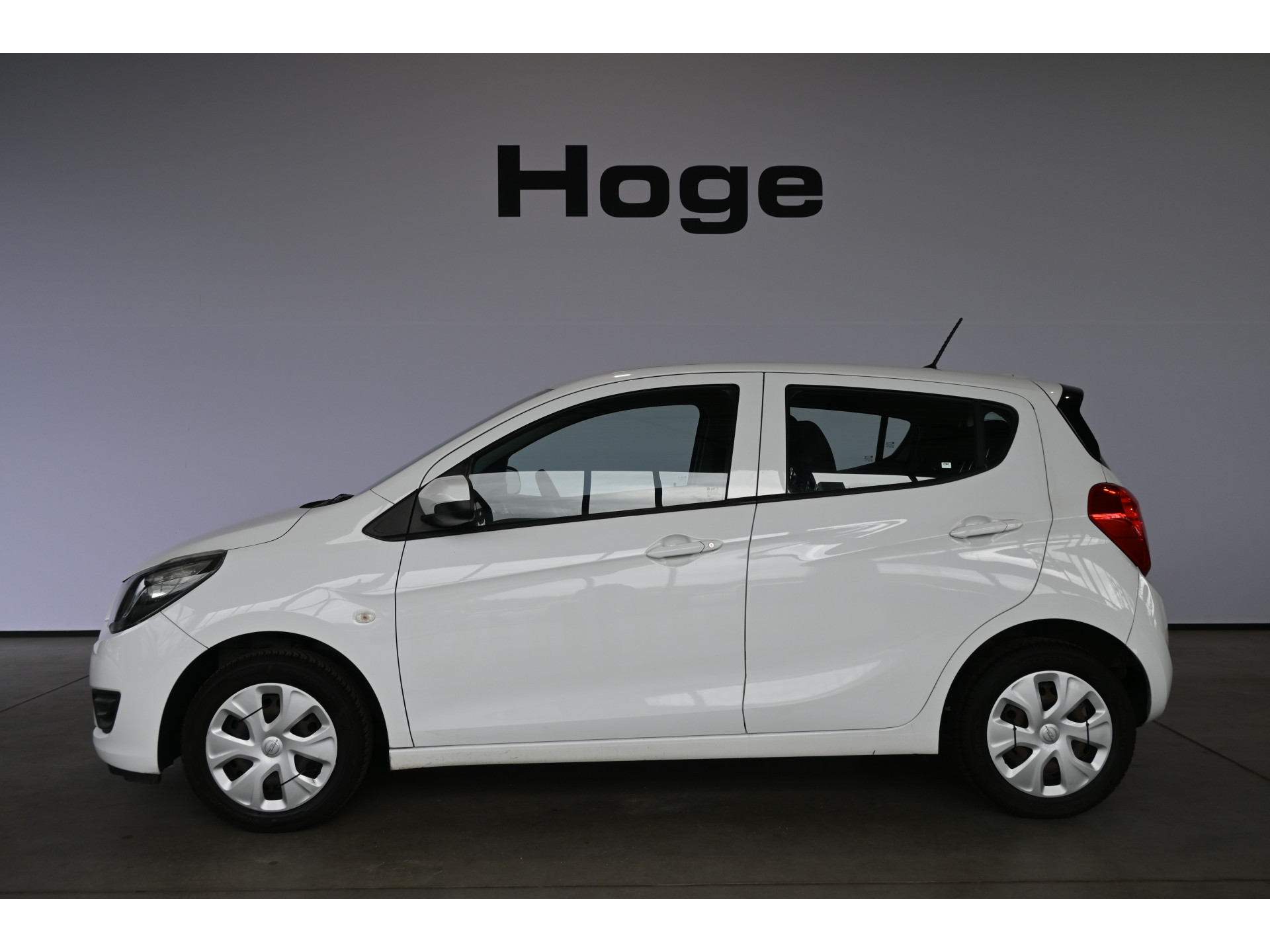 Opel KARL 1.0 ecoFLEX Edition Airco Cruise control Elektrisch pakket 1e Eigenaar 100% Onderhouden Inruil mogelijk!