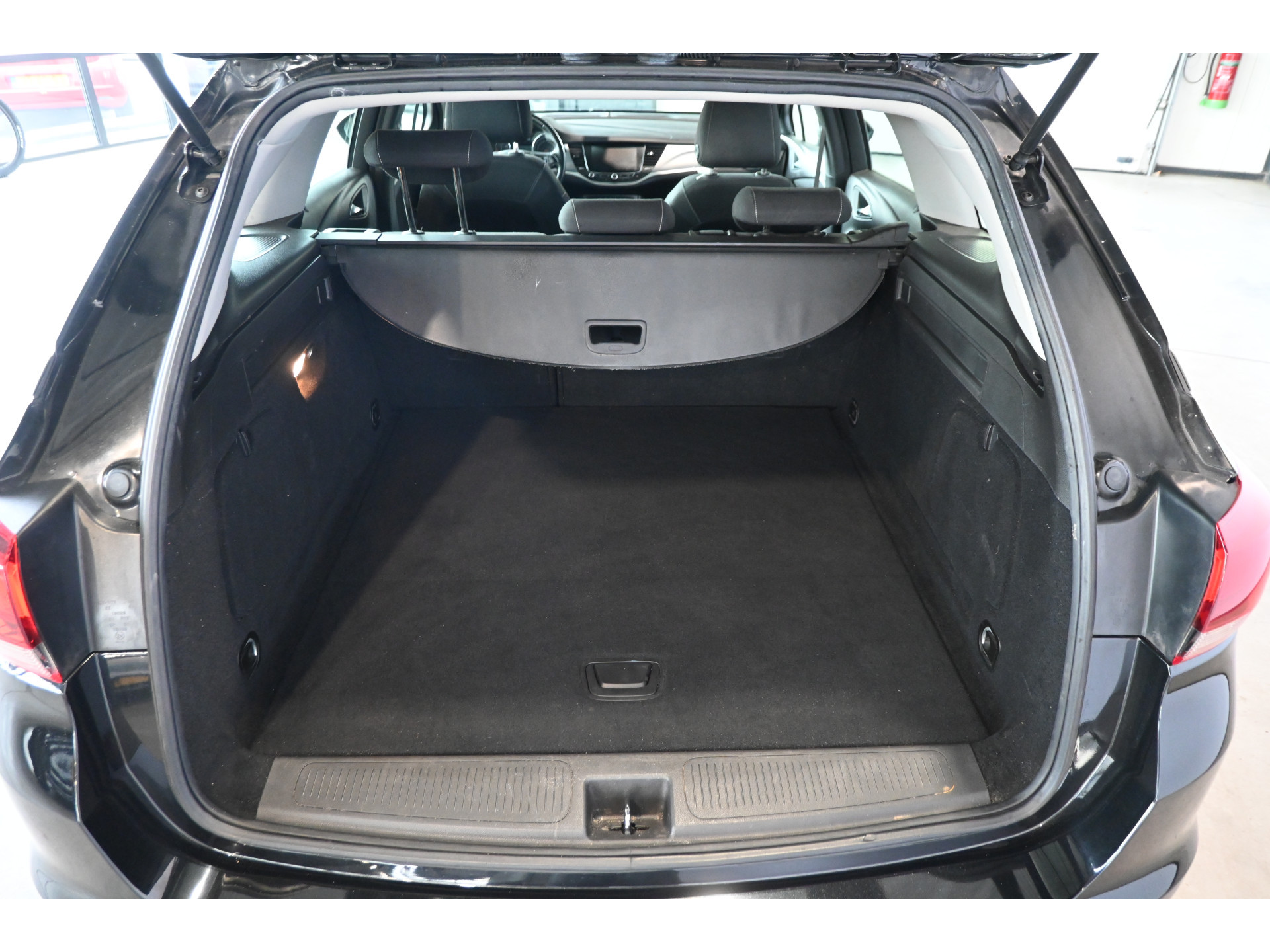 Opel Astra Sports Tourer 1.0 Online Edition Clima Navigatie Cruise Control Rijklaarprijs Inruil Mogelijk!