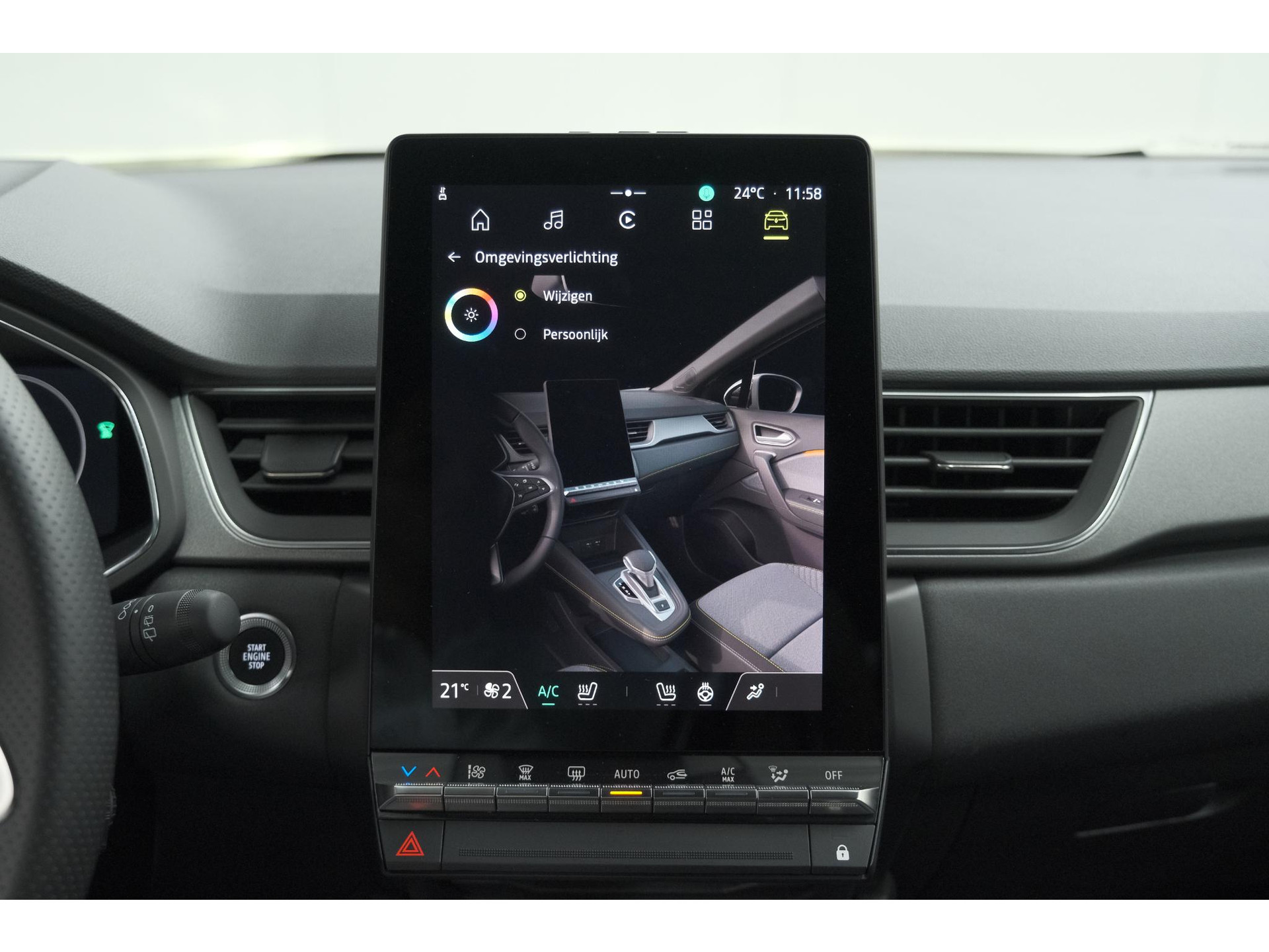 Renault Captur TCe 90 techno | Nieuw Model | Camera | Harman Kardon | Apple Carplay | Parkeersensoren | 18 Inch Lichtmetalen Velgen