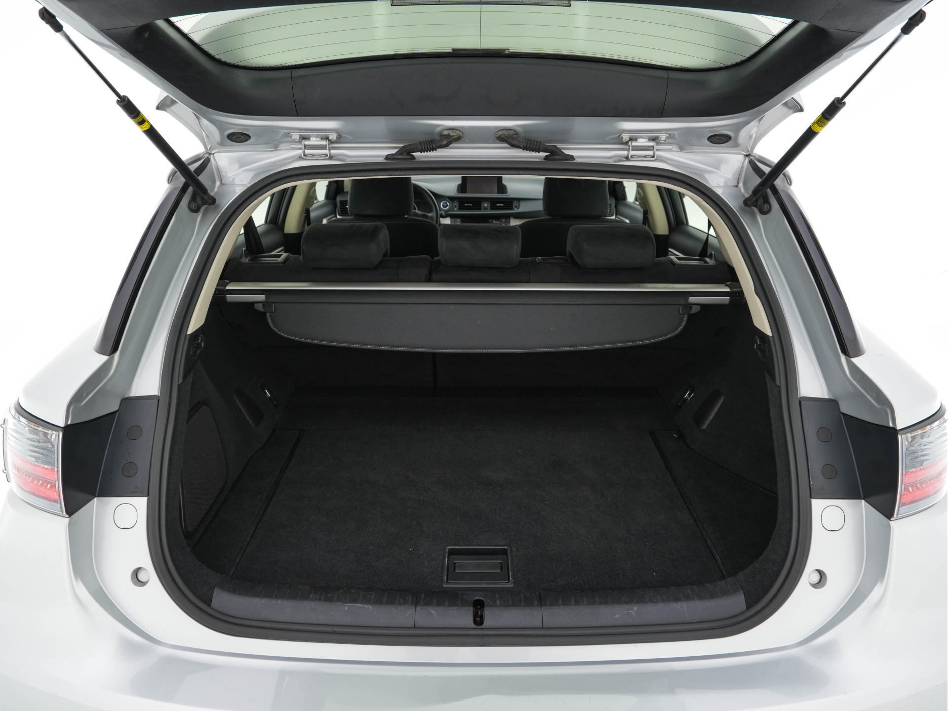 Lexus CT 200h Business Line Aut.*NAVI-FULLMAP | ALCANTARA | COMFORT-SEATS | CAMERA | ECC | CRUISE | 16''ALU*