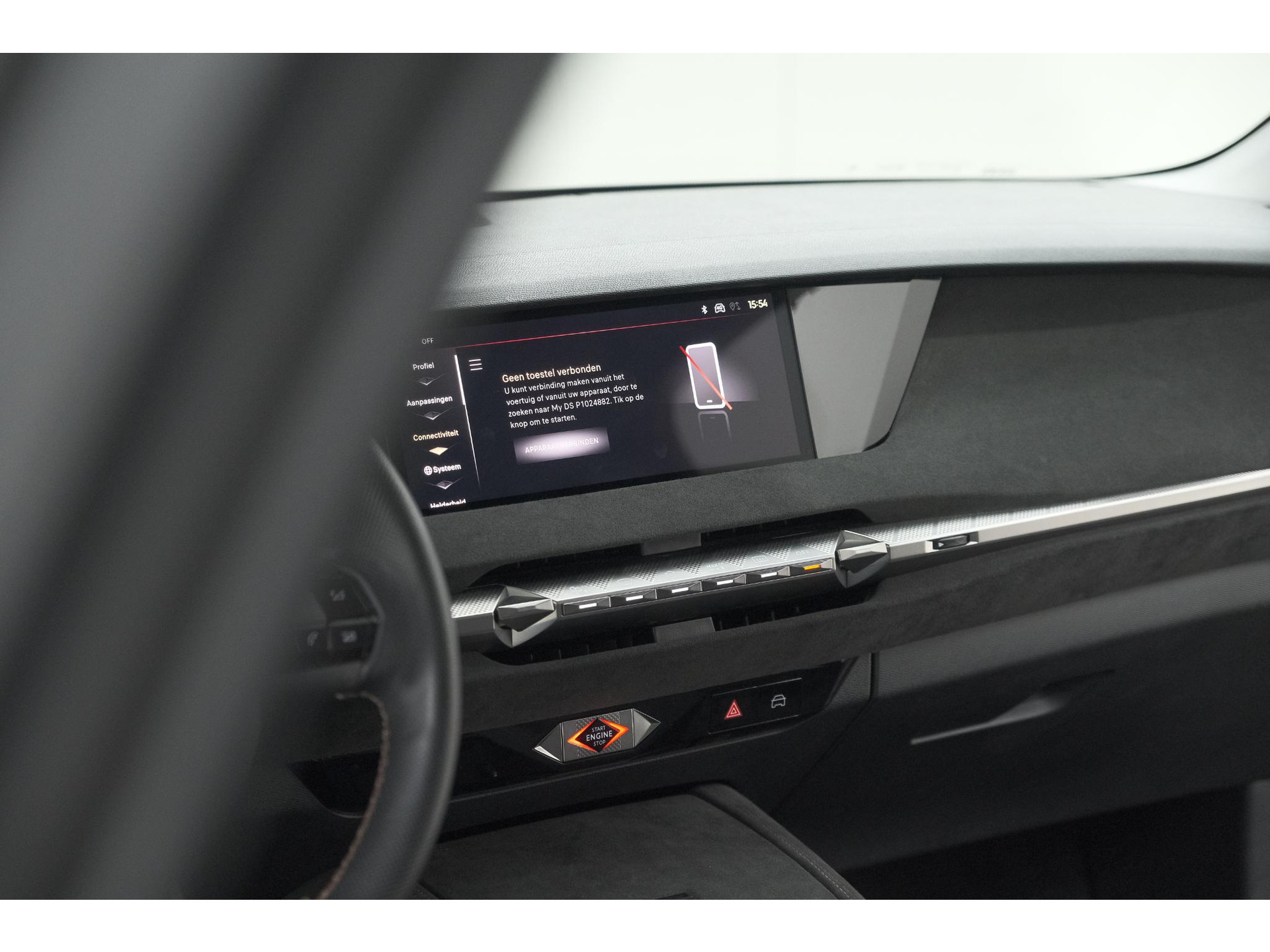 DS 4 PureTech 130 EAT8 Performance Line | Camera | Apple Carplay | Alcantara® bekleding | Parkeersensensoren