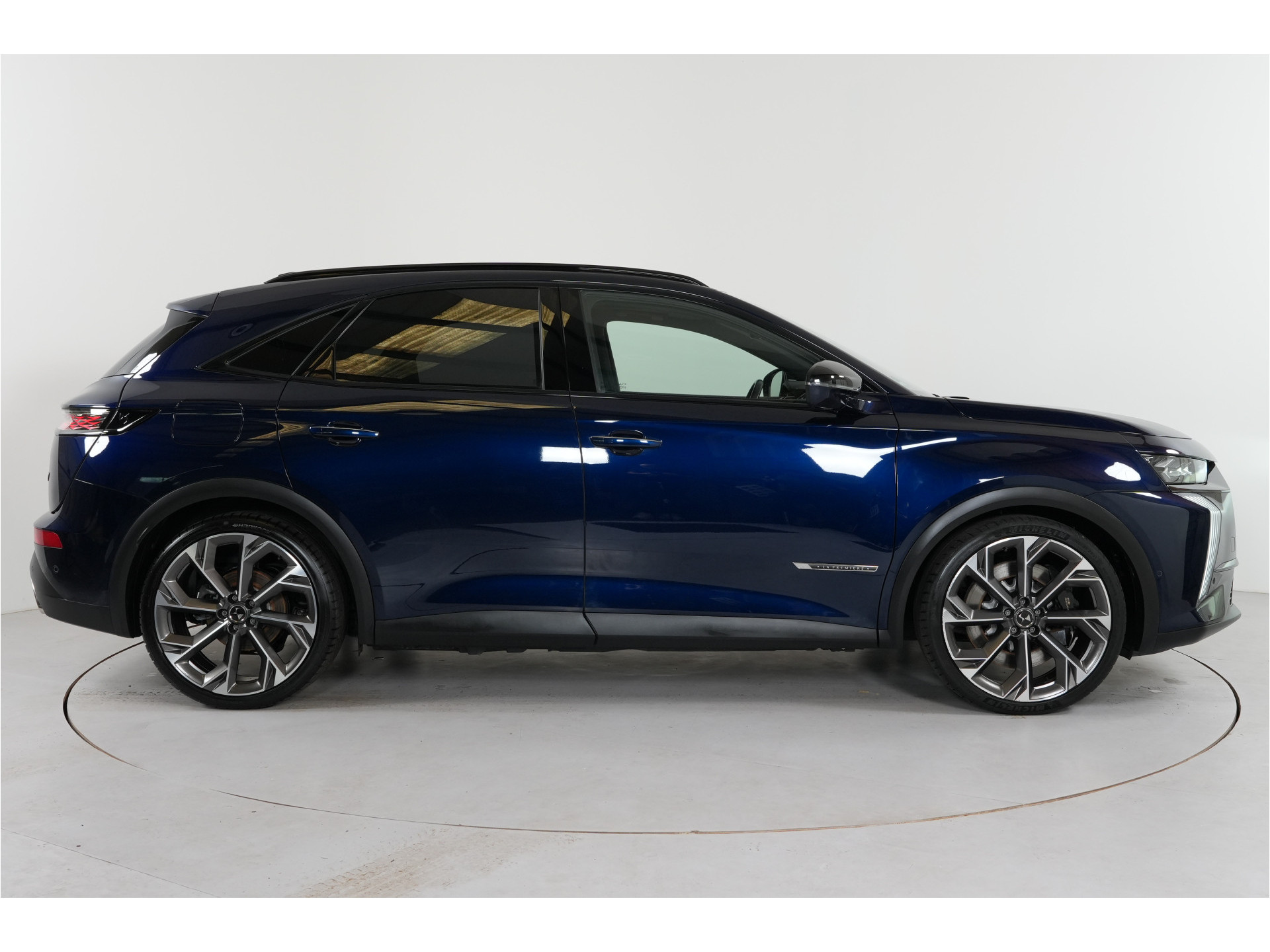 DS 7 E-Tense 4x4 La Première 360 pk PHEV | SOH 96% | Pano | Massage | Nachtzicht | Focal | 360° Cam | Nappa |