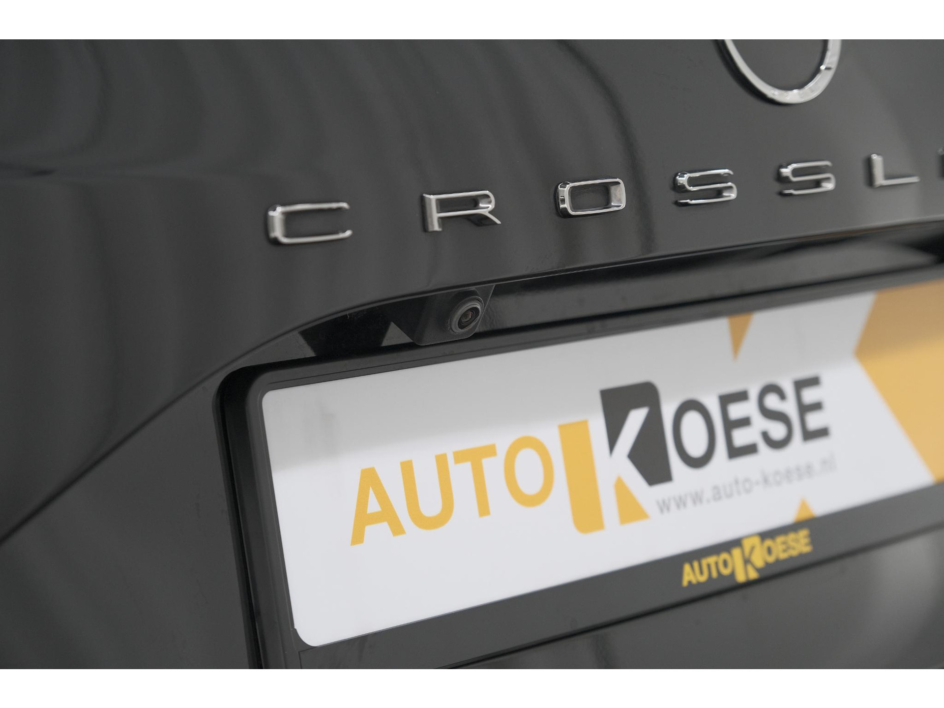 Opel Crossland 110 Turbo Business Elegance | Camera | Dodehoekdetectie | Navigatie | Apple Carplay