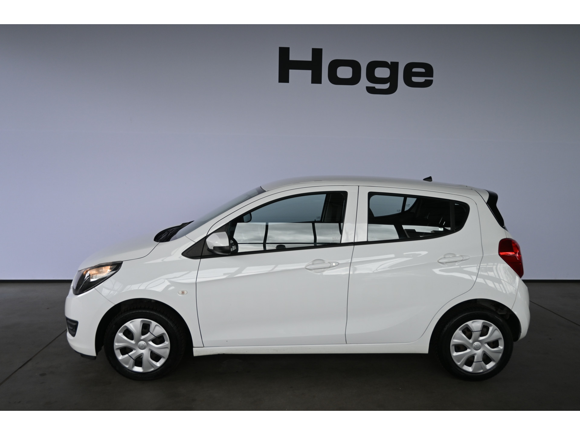 Opel KARL 1.0 ecoFLEX Edition Airco Cruise control Elektrisch pakket 1e Eigenaar 100% Onderhouden Inruil mogelijk!