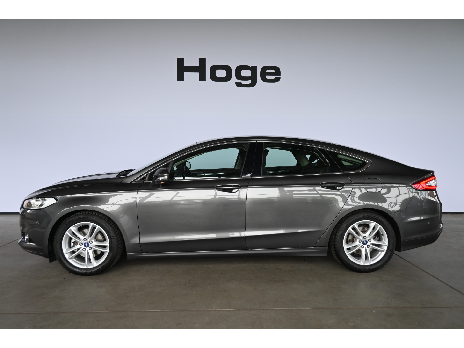 Ford Mondeo 1.5 Titanium Automaat Clima Navigatie Cruise Control Trekhaak Rijklaarprijs! Inruil Mogelijk!