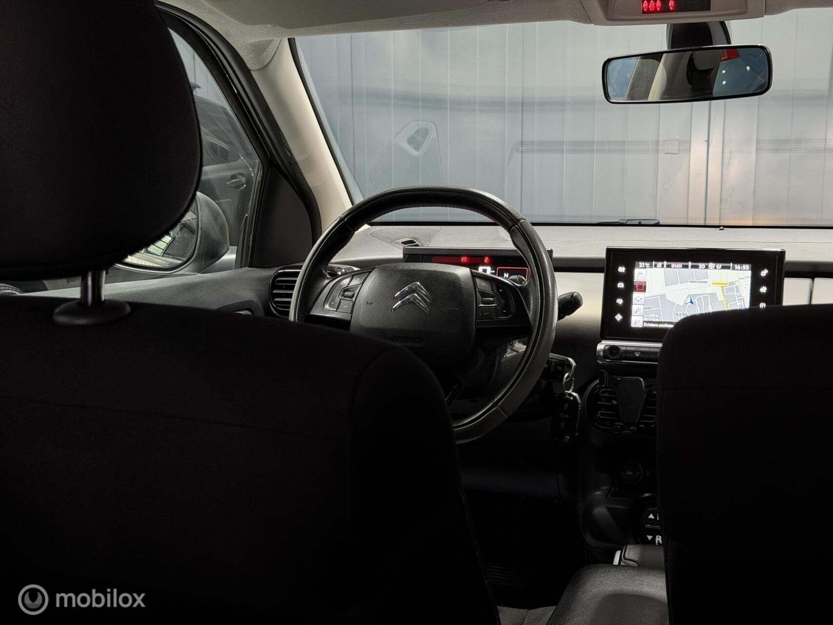 Citroën C4 Cactus 1.2 PureTech Shine|Automaat|NAP|Camera|Navi