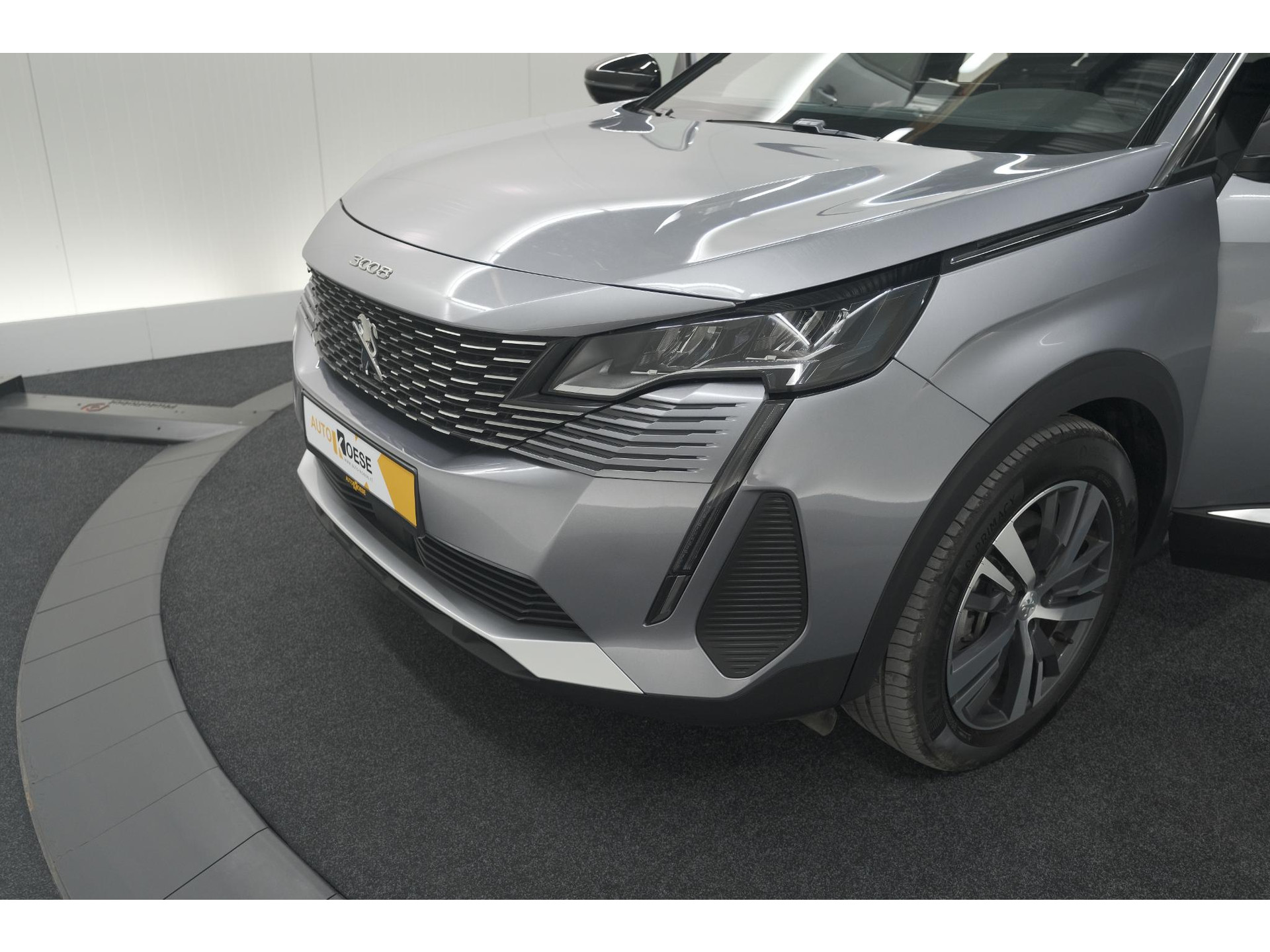 Peugeot 3008 1.6 HYbrid 225 Allure Pack Business | Camera | Navigatie | Apple Carplay | Parkeersensoren