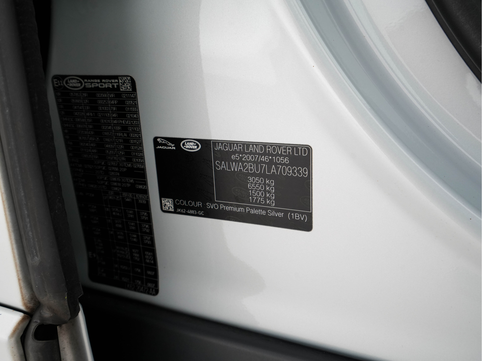 Land Rover Range Rover Sport 3.0 P400 MHEV HST (INCL-BTW) *PANO | HEAD-UP | FULL-LED | LEATHER | MERIDIAN-SOUND | MEMORY-PACK | COMFORT-SEATS | DIGI-COCKPIT | AIR-SUSPENSION | CAMERA | NAVI-FULLMAP |  22''ALU*