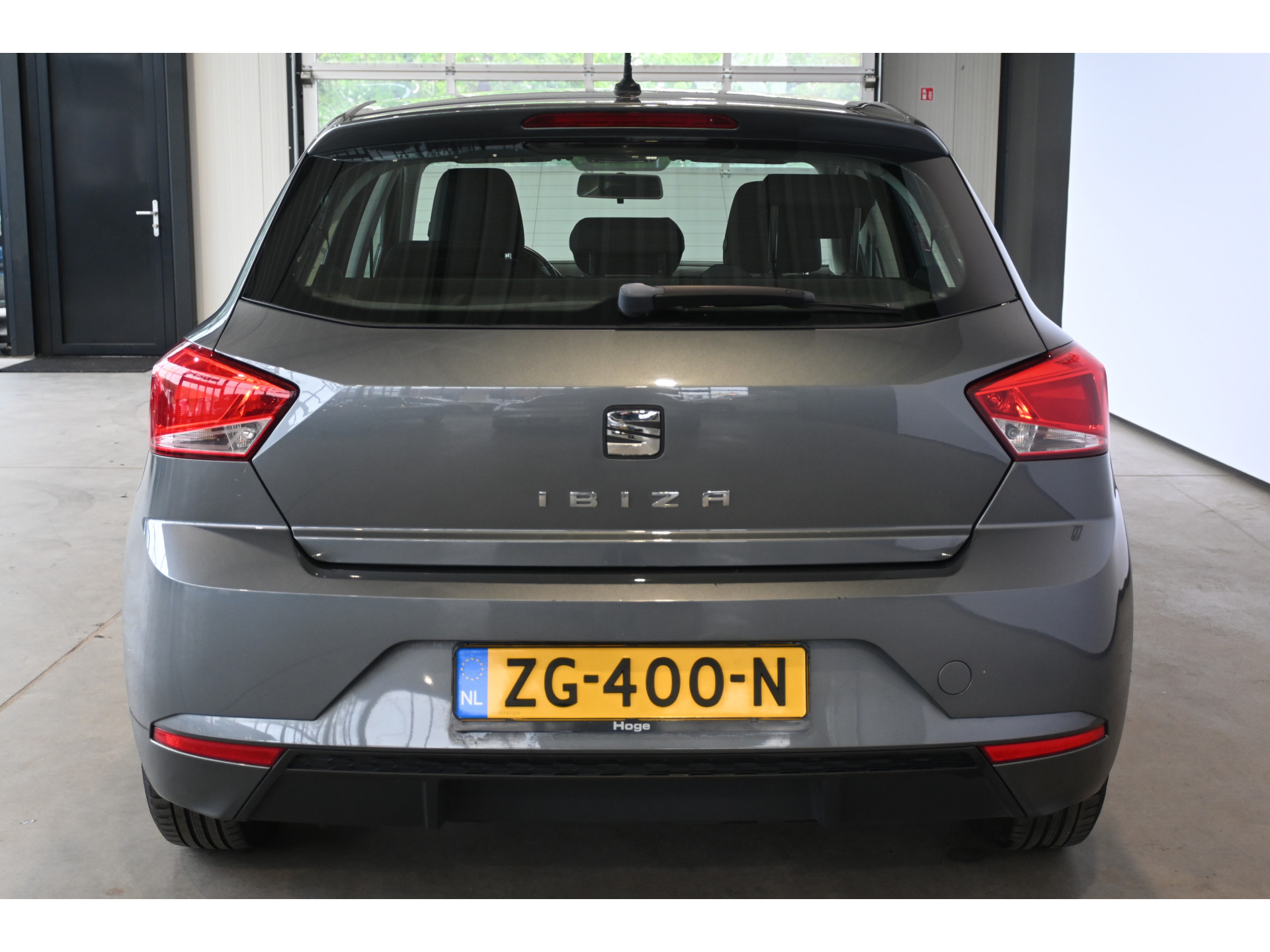 SEAT Ibiza 1.0 MPI Reference Clima Cruise Control Carplay Rijklaarprijs Inruil Mogelijk!